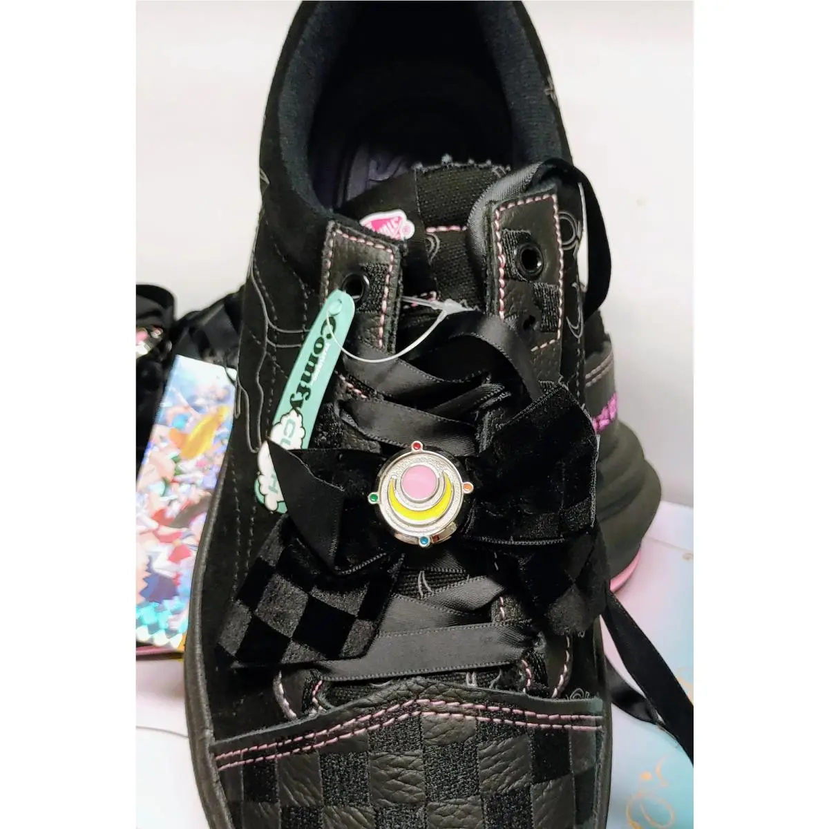 Vans shoes - Multicolor 4