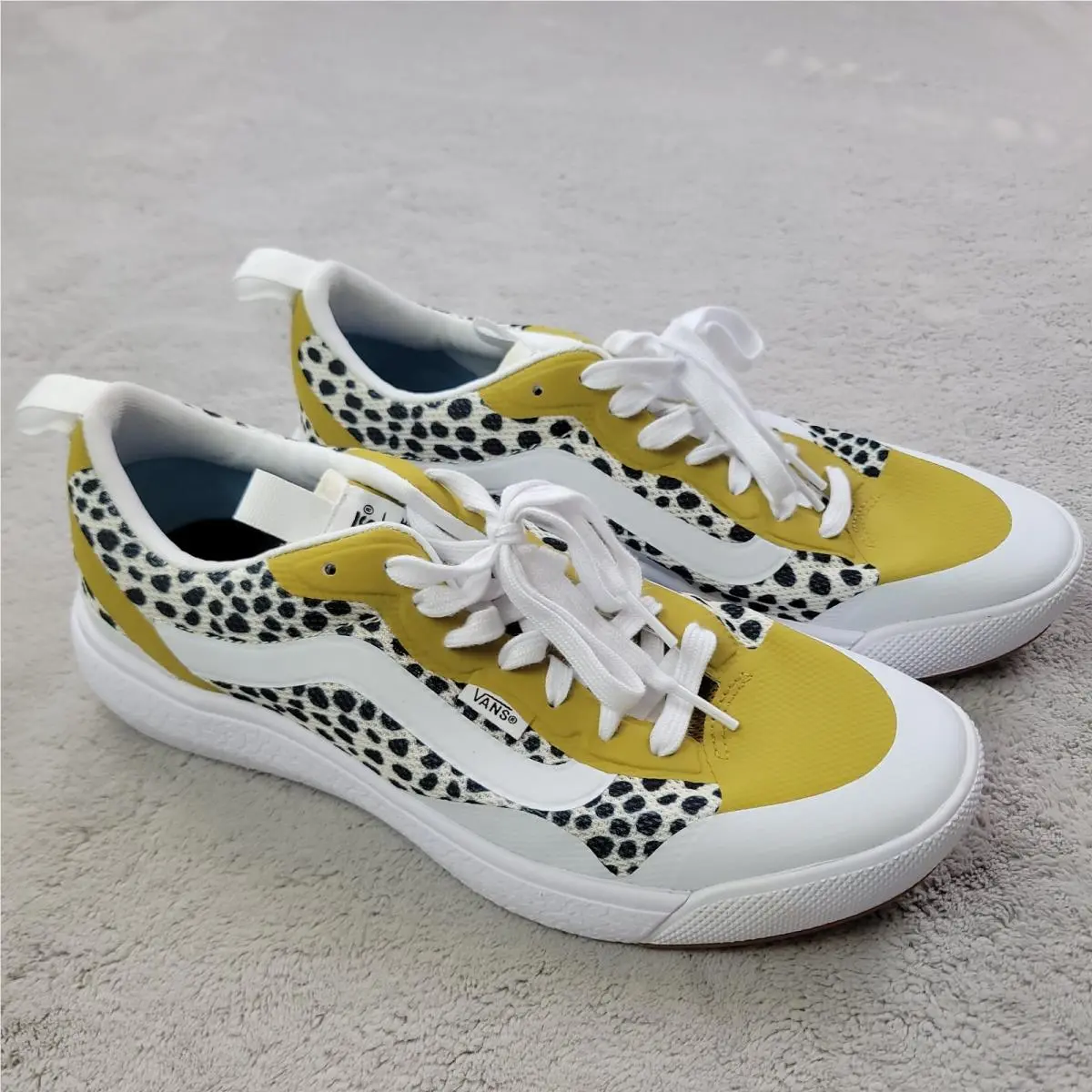 Vans shoes - VANS UltraRange - UltraRange - White 0