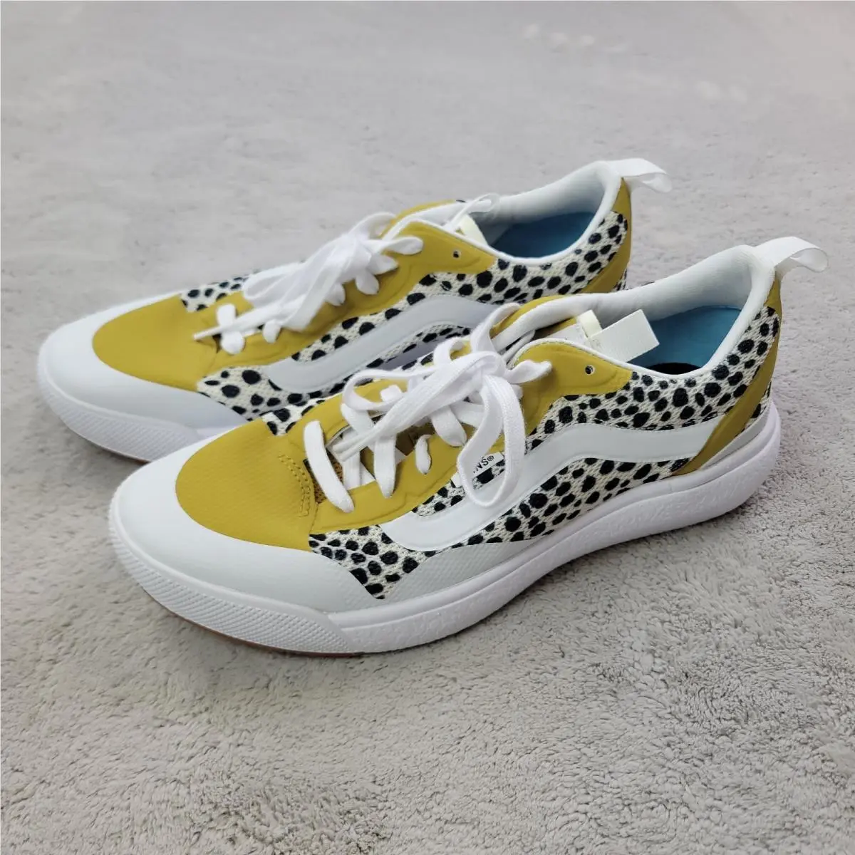 Vans shoes - VANS UltraRange - UltraRange - White 2