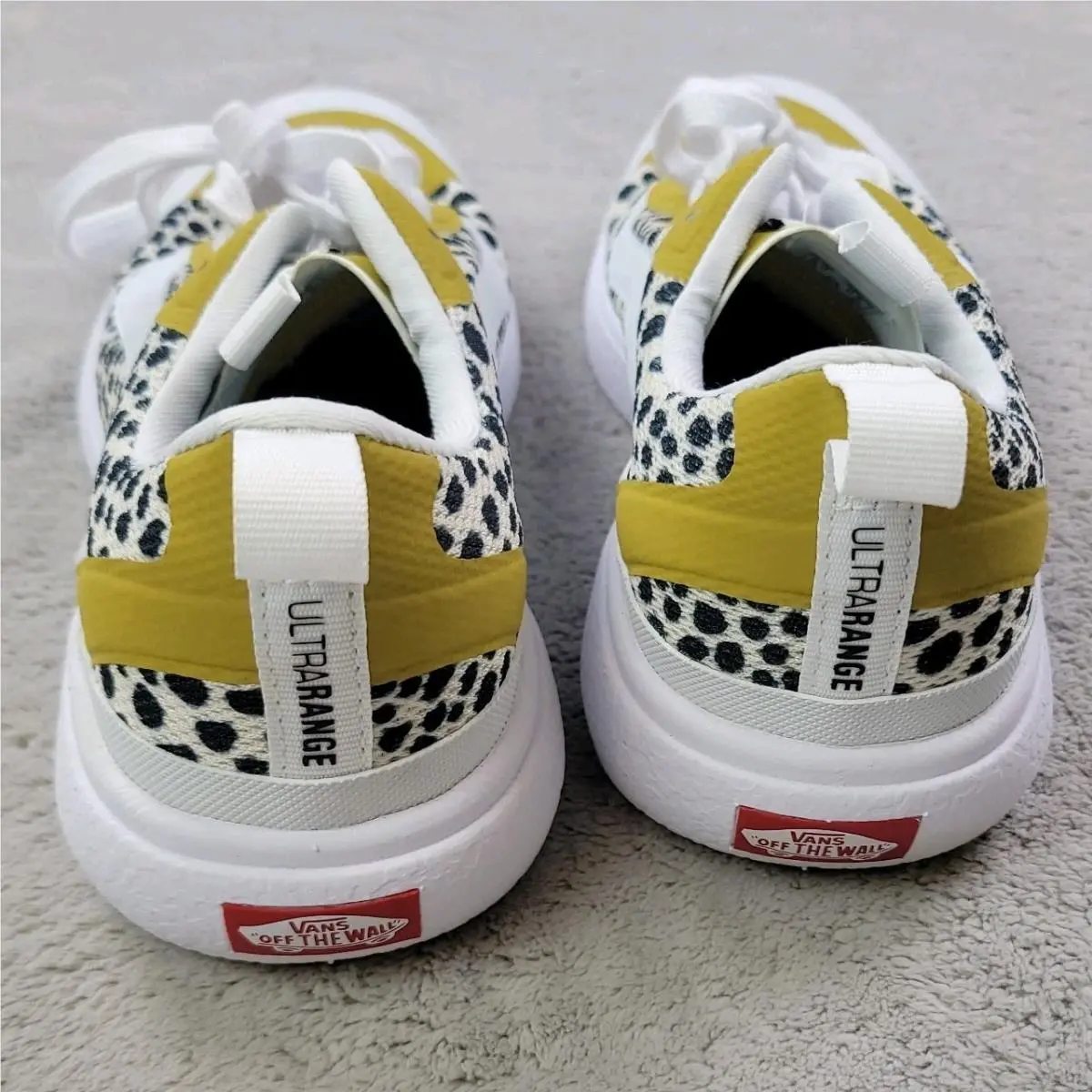 Vans shoes - VANS UltraRange - UltraRange - White 3