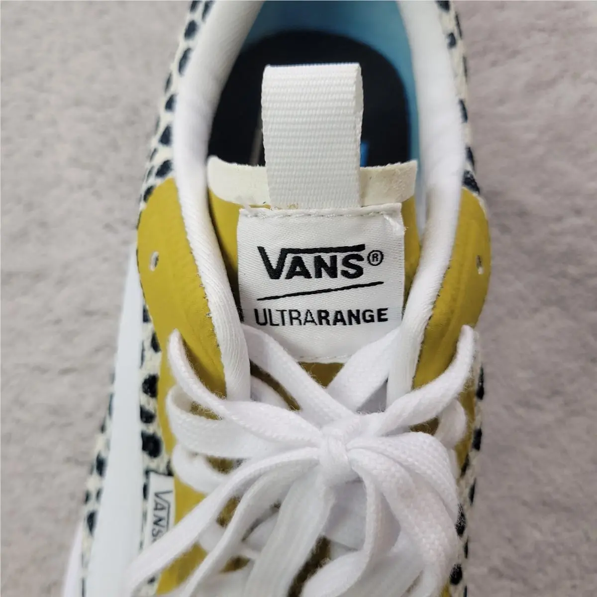 Vans shoes - VANS UltraRange - UltraRange - White 6