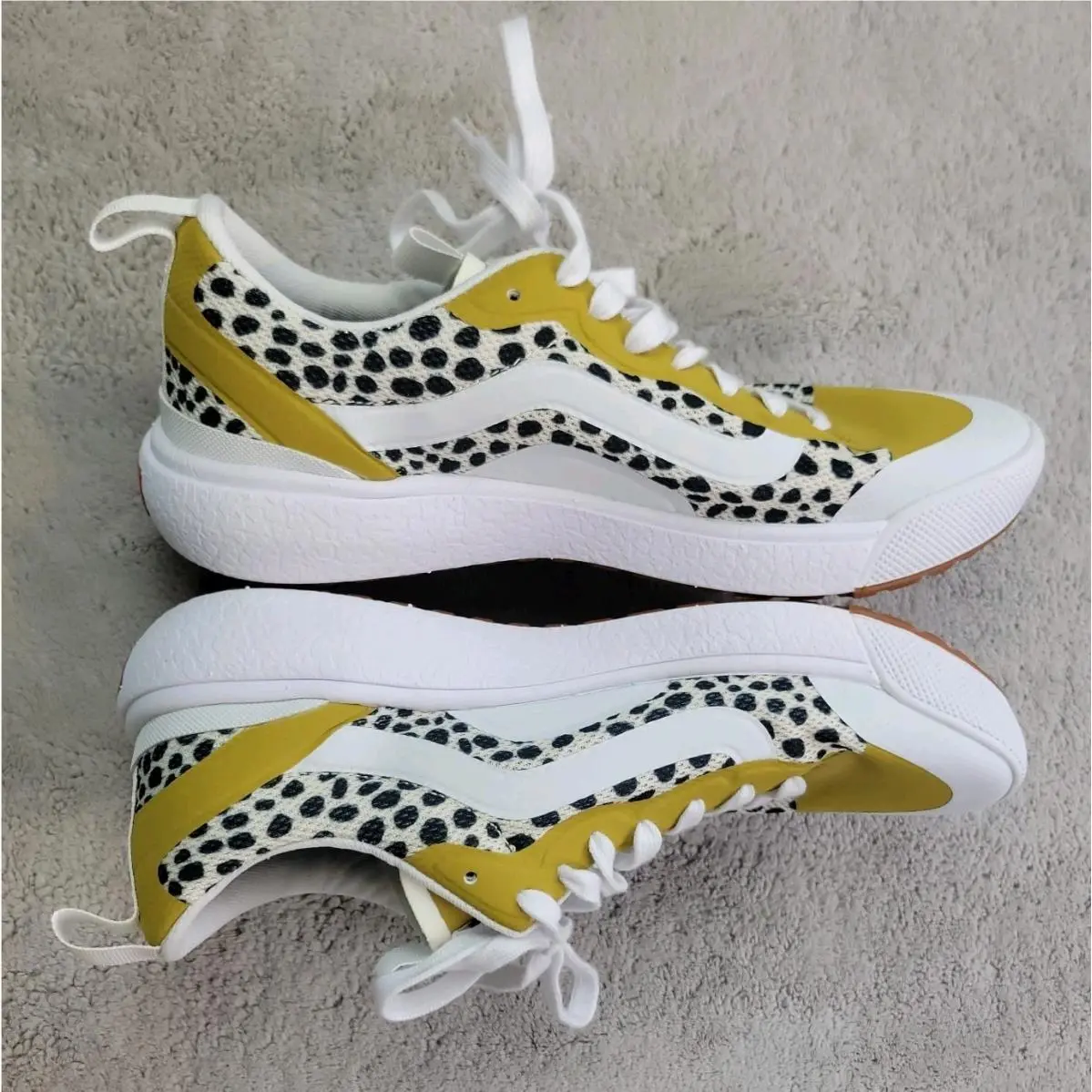Vans shoes - VANS UltraRange - UltraRange - White 9