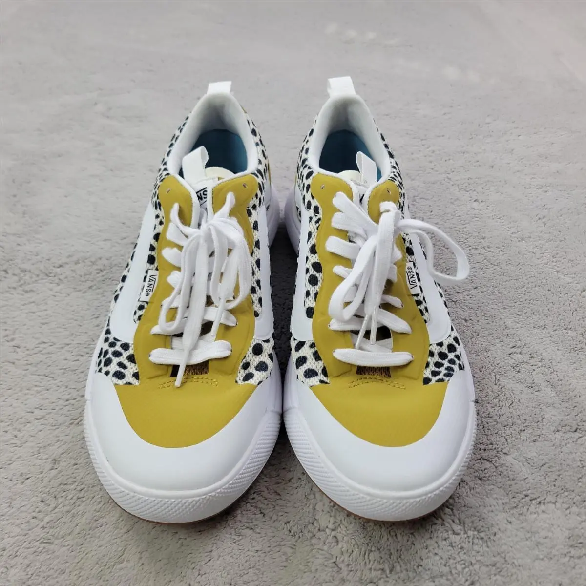 Vans shoes - VANS UltraRange - UltraRange - White 1