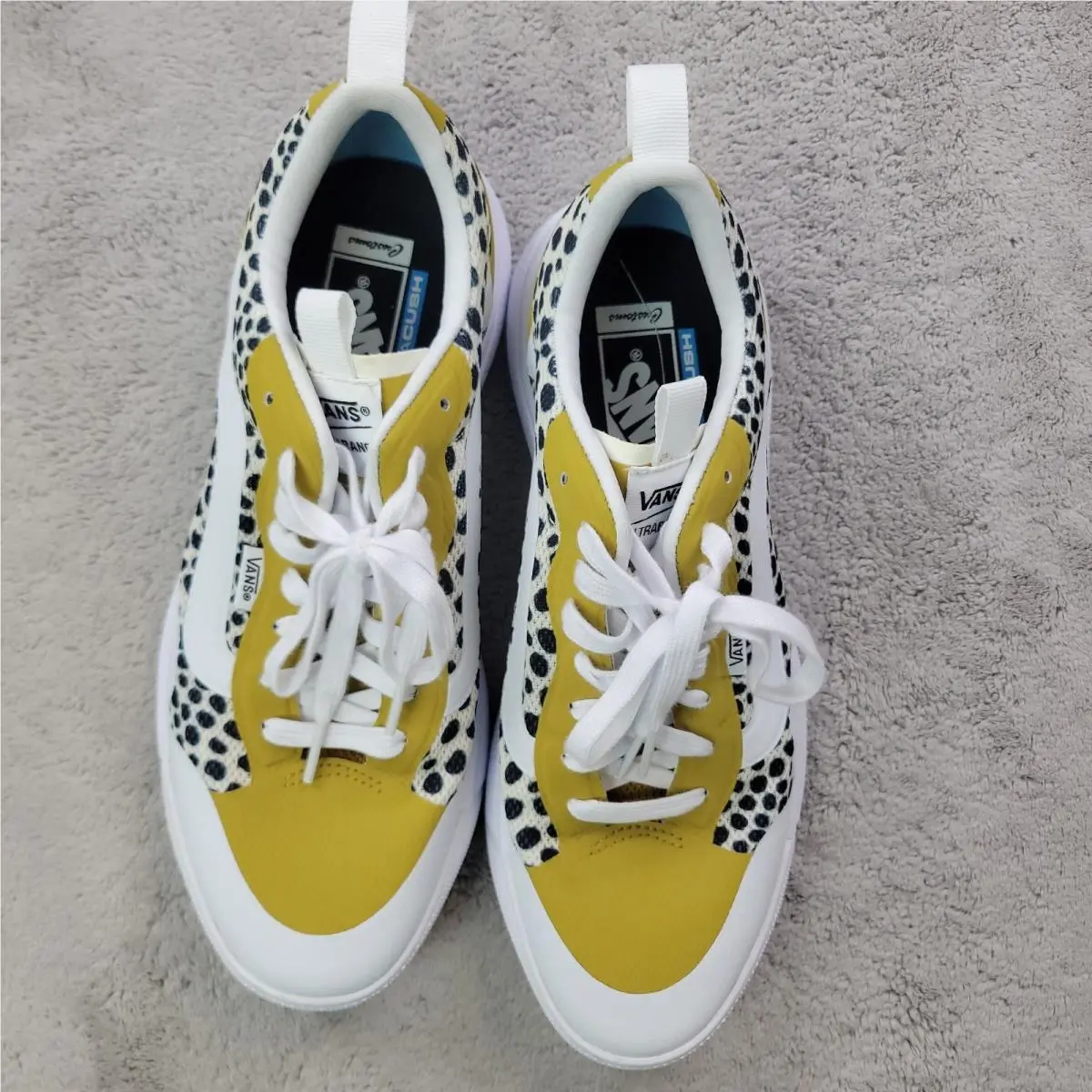 Vans shoes - VANS UltraRange - UltraRange - White 4