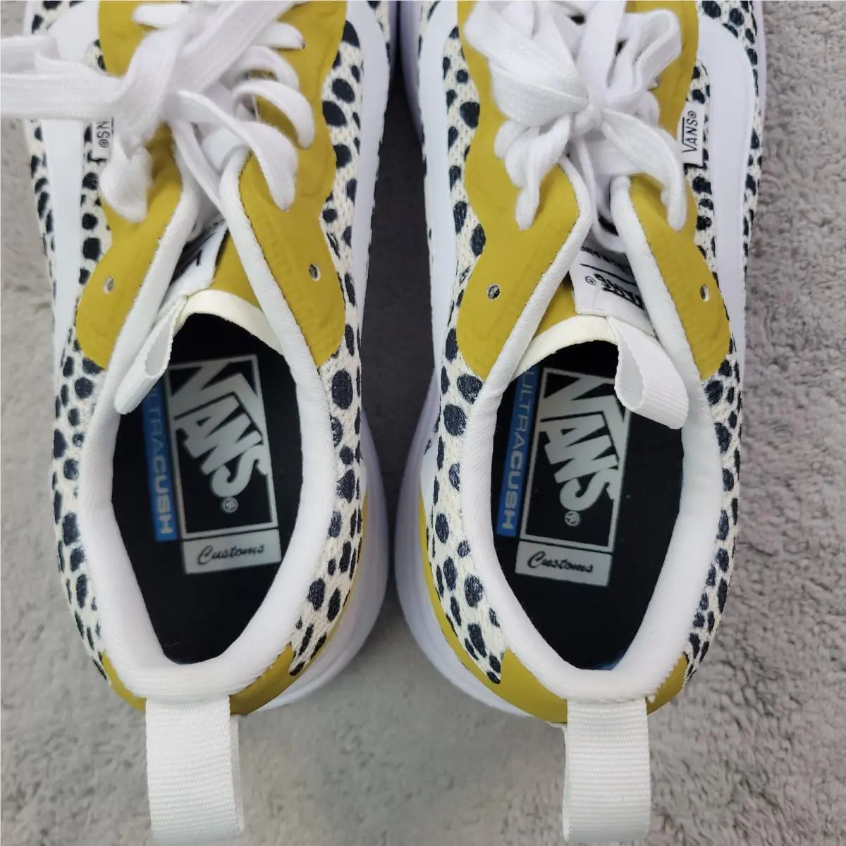 Vans shoes - VANS UltraRange - UltraRange - White 5