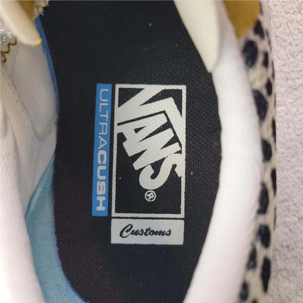 Vans shoes - VANS UltraRange - UltraRange - White 7