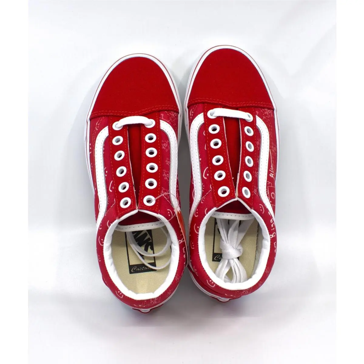 Vans shoes - VANS Old Skool - Old Skool - VeeFriends - Multicolor 1