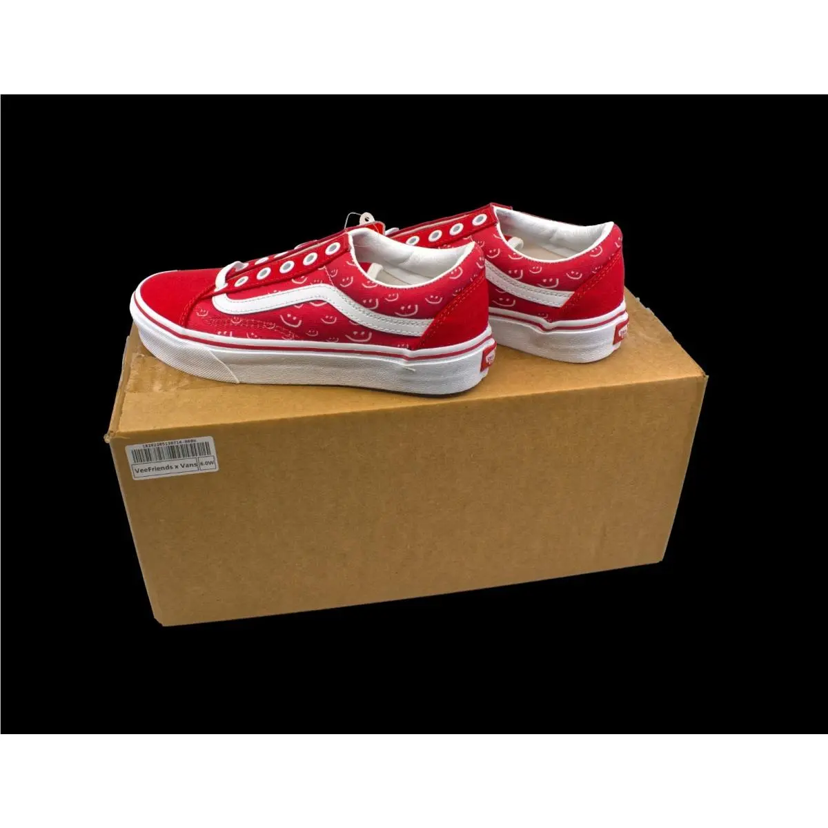 Vans shoes - VANS Old Skool - Old Skool - VeeFriends - Multicolor 5