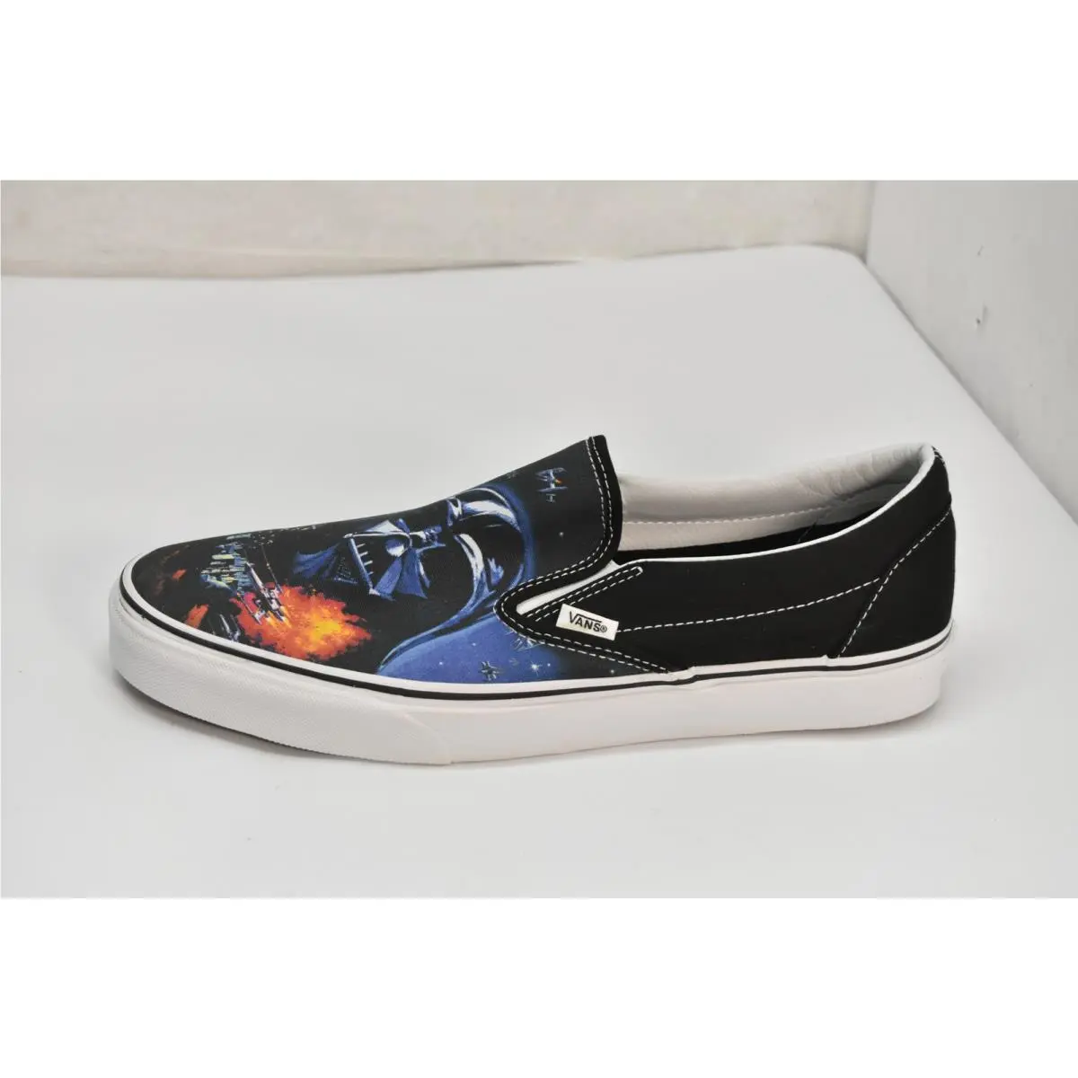 Vans shoes - Vans Classic Slip-On (Star Wars) A New Hope - Multicolor 2