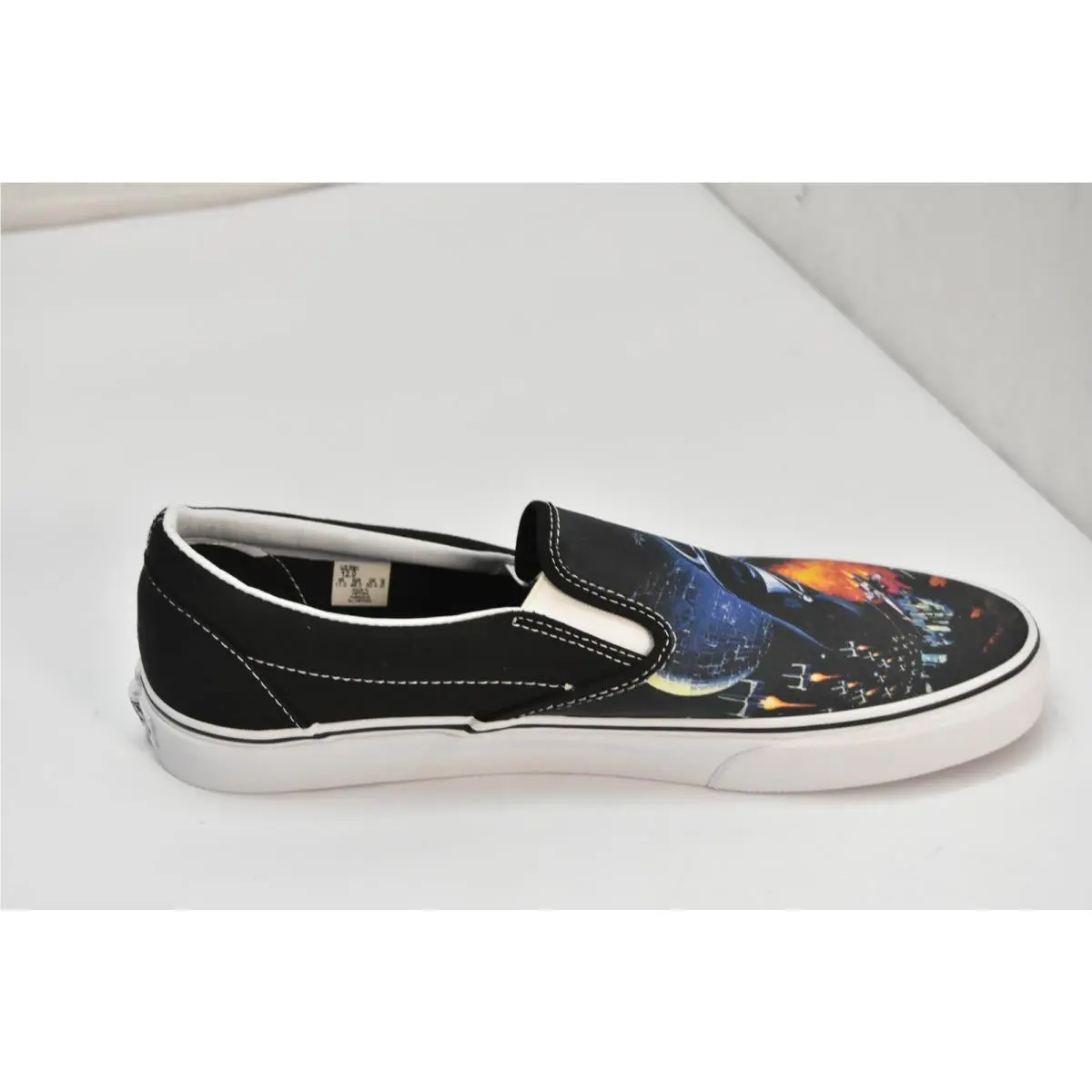 Vans shoes - Vans Classic Slip-On (Star Wars) A New Hope - Multicolor 3