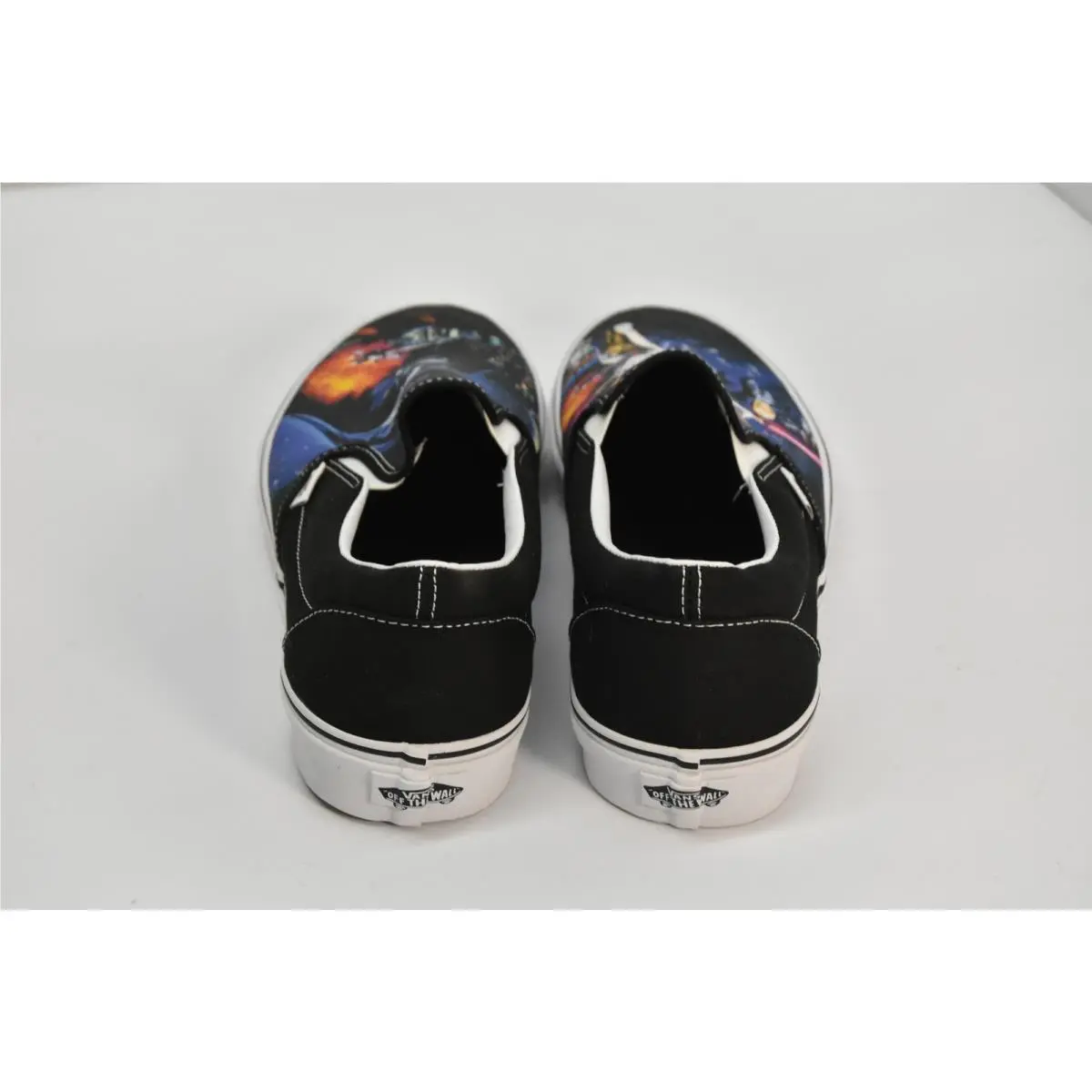 Vans shoes - Vans Classic Slip-On (Star Wars) A New Hope - Multicolor 4