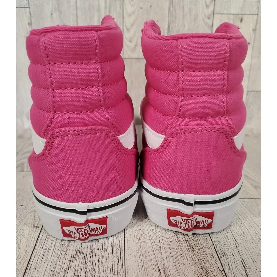 Vans shoes - VANS Filmore - Filmore - Pink (UPC: 0196571171383) 3