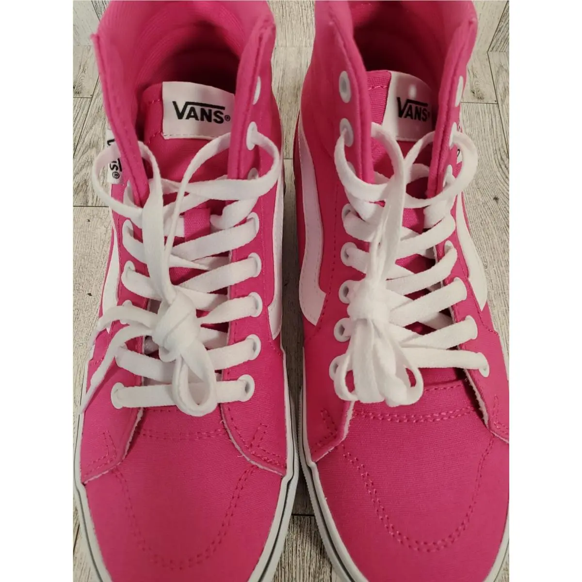 Vans shoes - VANS Filmore - Filmore - Pink (UPC: 0196571171383) 16
