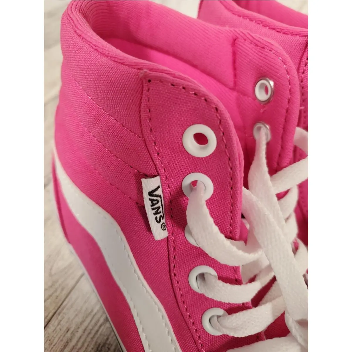 Vans shoes - VANS Filmore - Filmore - Pink (UPC: 0196571171383) 17