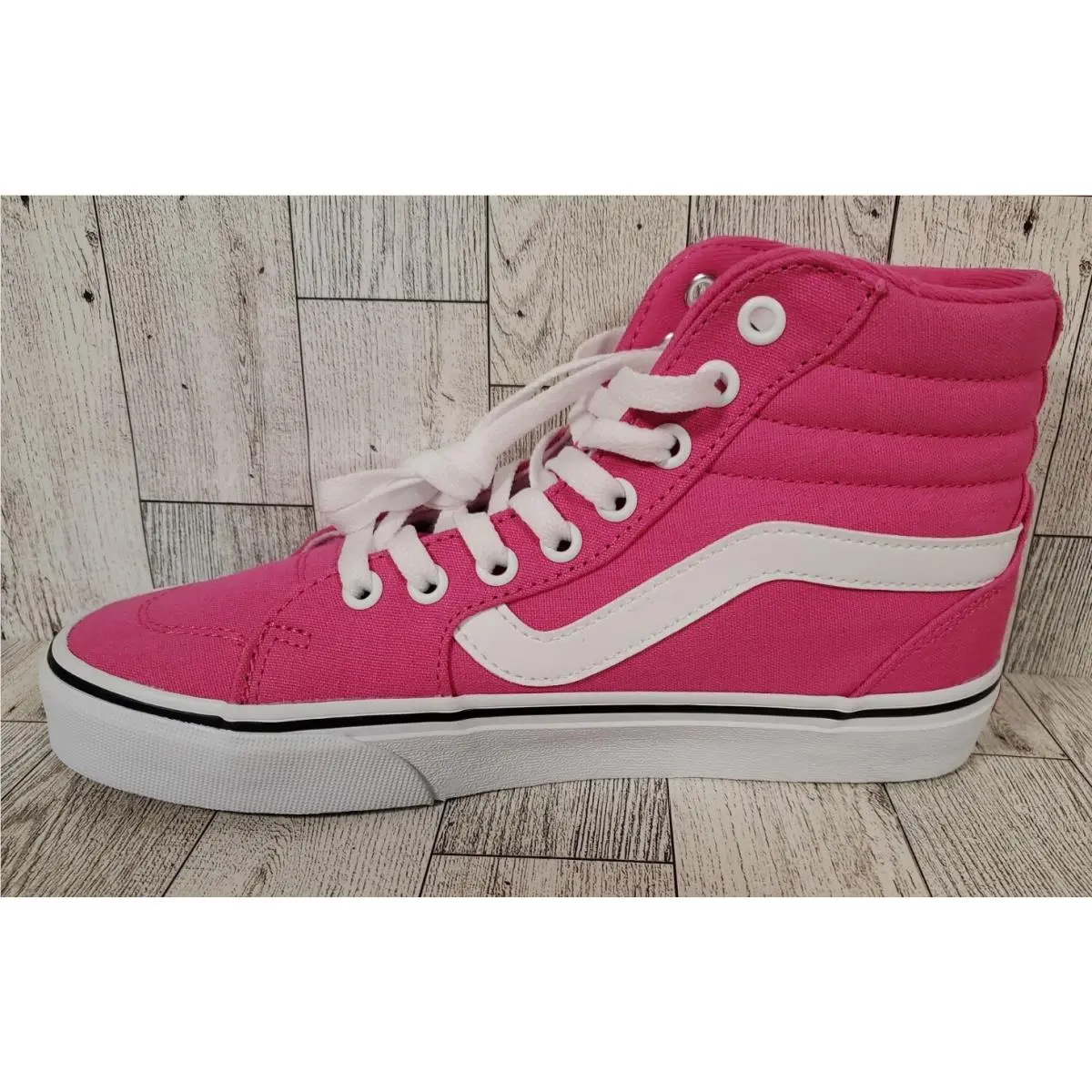 Vans shoes - VANS Filmore - Filmore - Pink (UPC: 0196571171383) 4