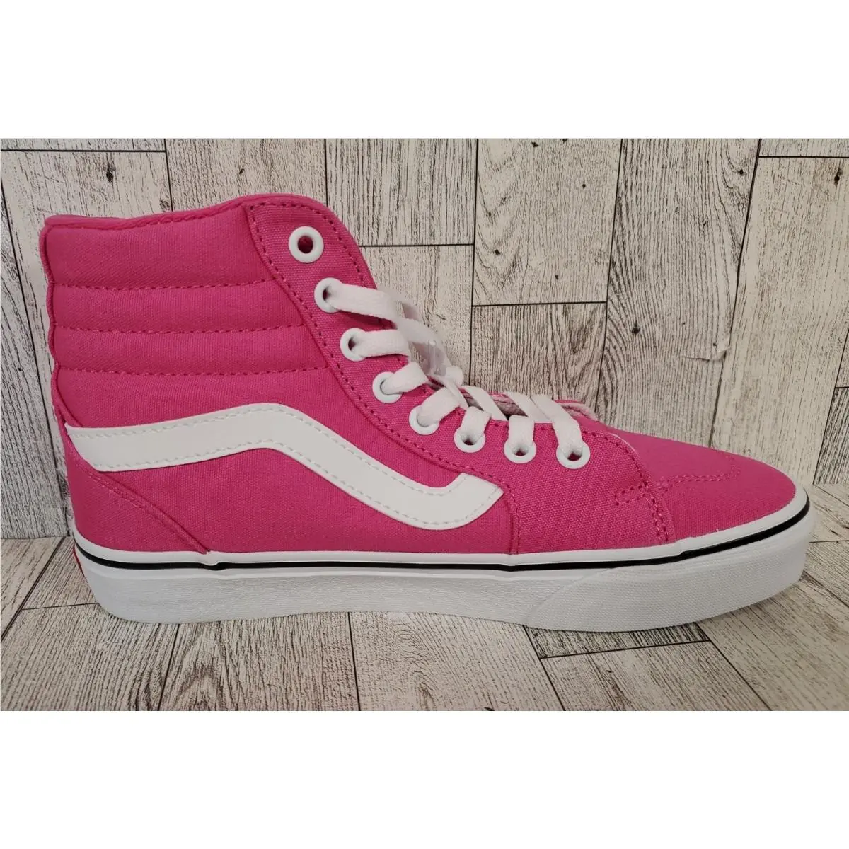 Vans shoes - VANS Filmore - Filmore - Pink (UPC: 0196571171383) 5