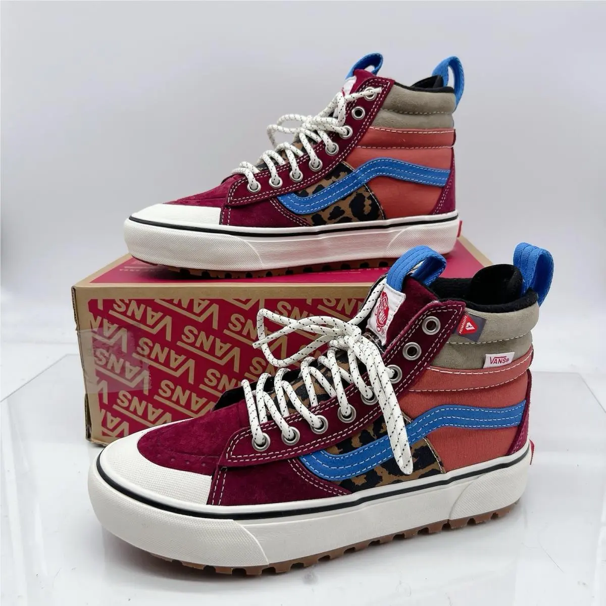 Vans shoes - Red 0