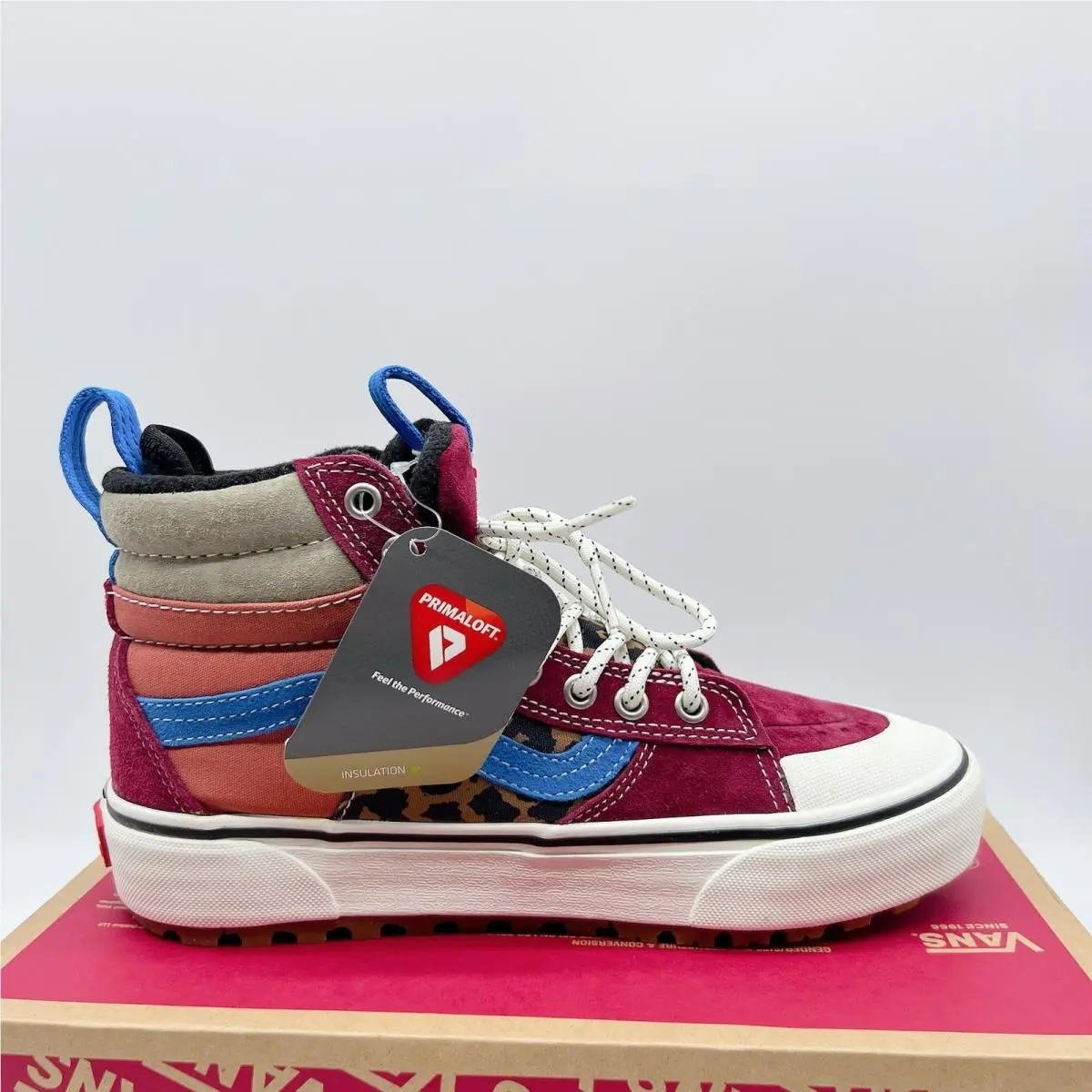 Vans shoes - Red 9
