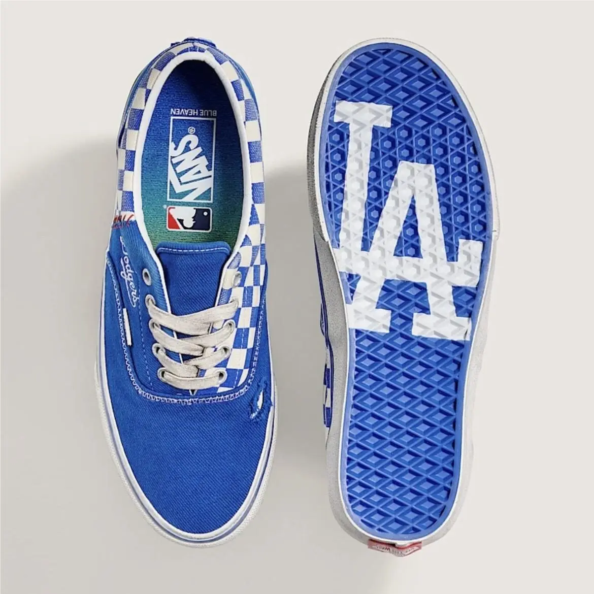 Vans shoes - VANS Era - Era - VN00152S45K - Multicolor 2