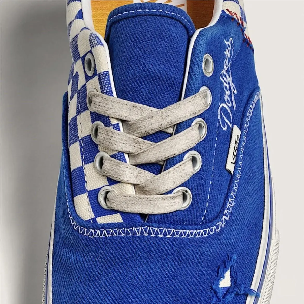 Vans shoes - VANS Era - Era - VN00152S45K - Multicolor 3