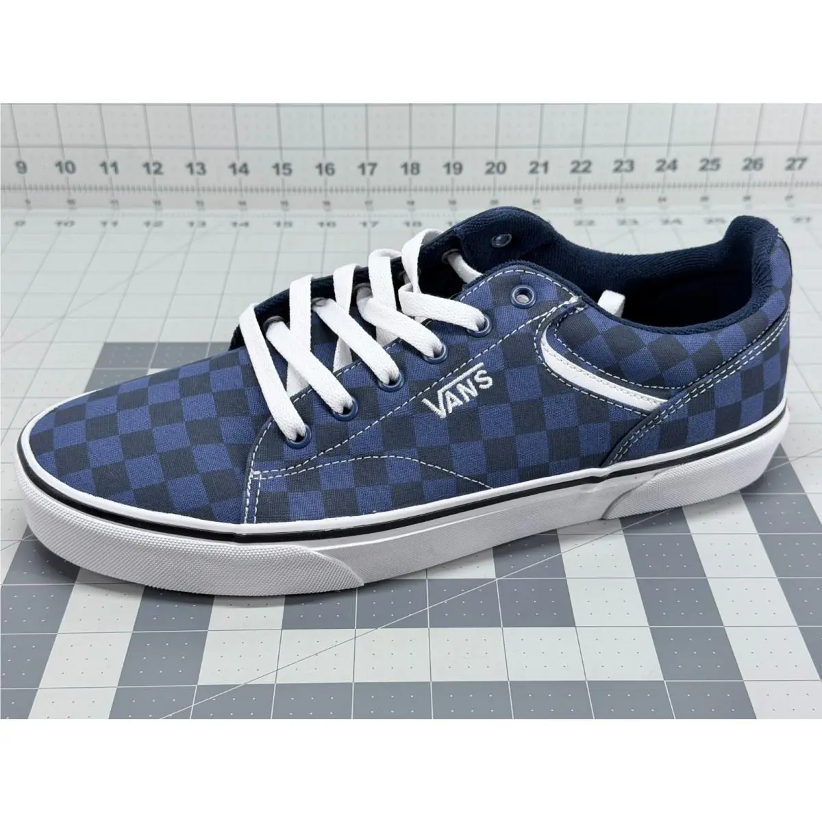 Vans shoes - Seldan - Seldan - Blue 0