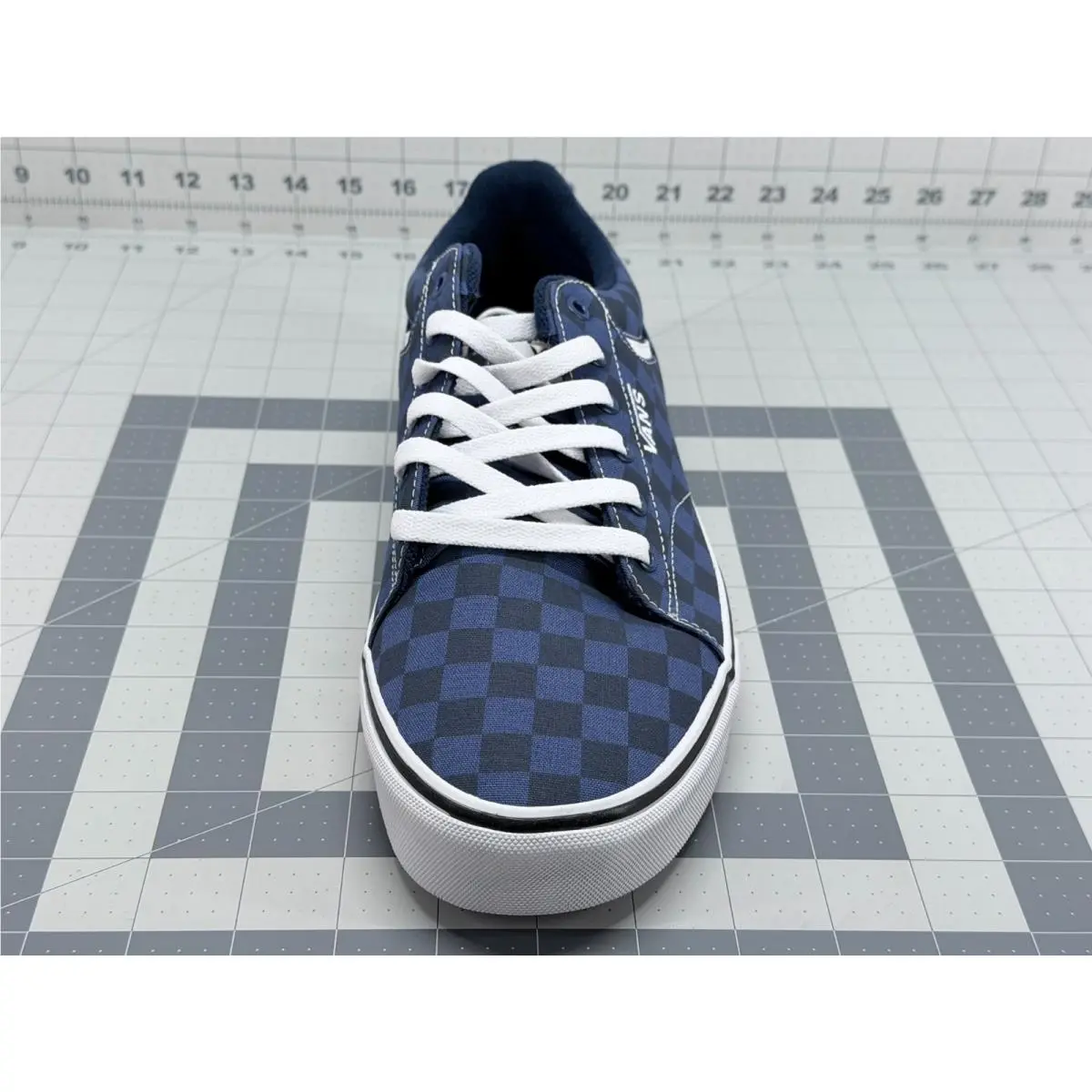 Vans shoes - Seldan - Seldan - Blue 4