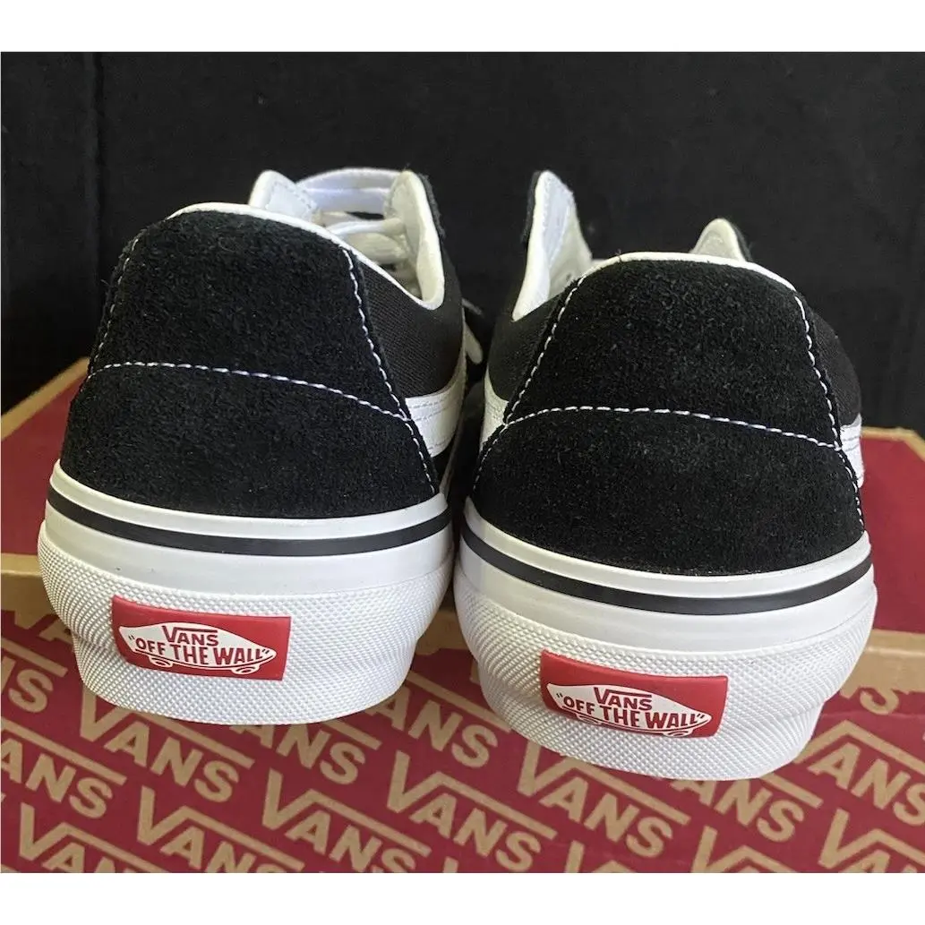 Vans shoes - VANS SK8 - Black 4