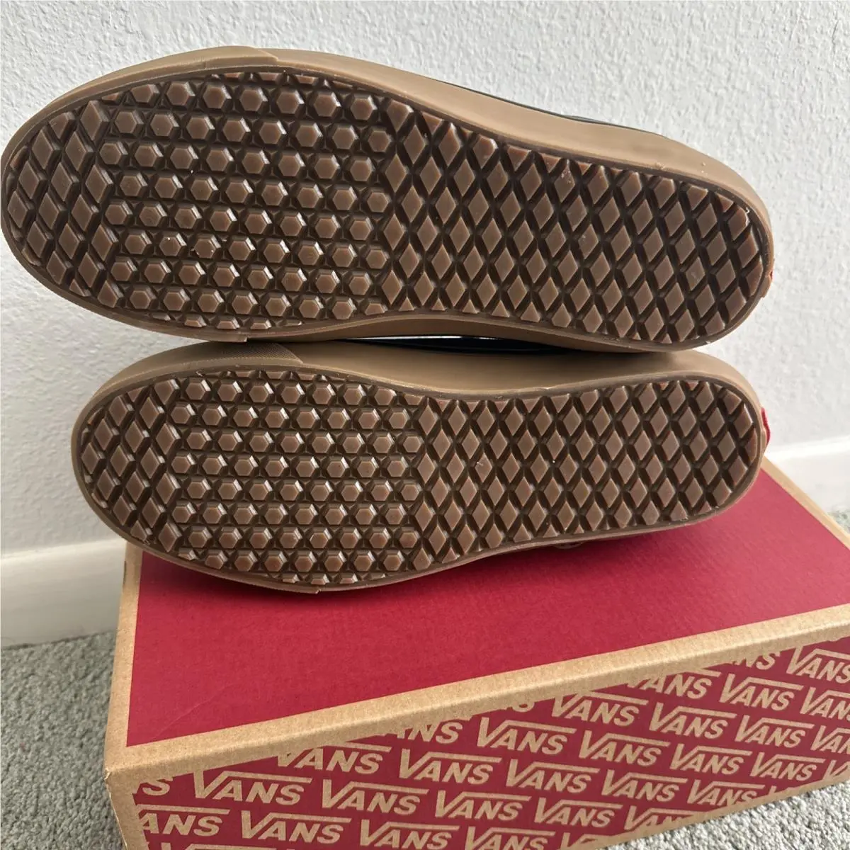 Vans shoes - Vans Mid Slip Insulated Dress Blues - VN000Y1VLKZ - Blue, Manufacturer: Dress Blues (UPC: 198268788645) 4