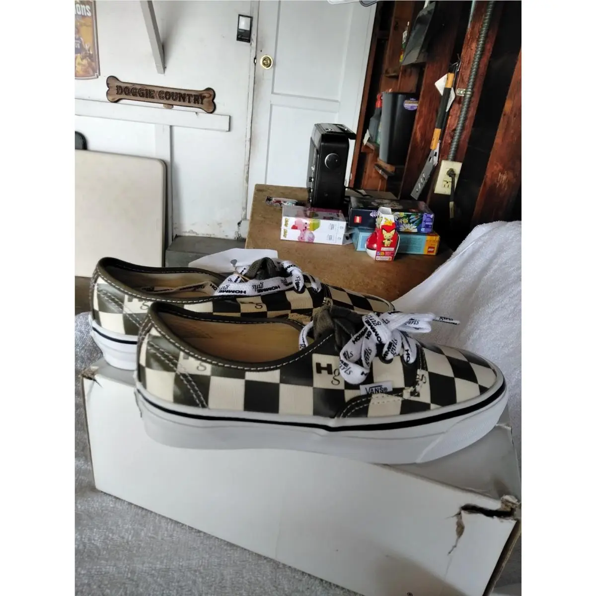 Vans shoes - VANS OTC HOMME - OTC HOMME - Green 5