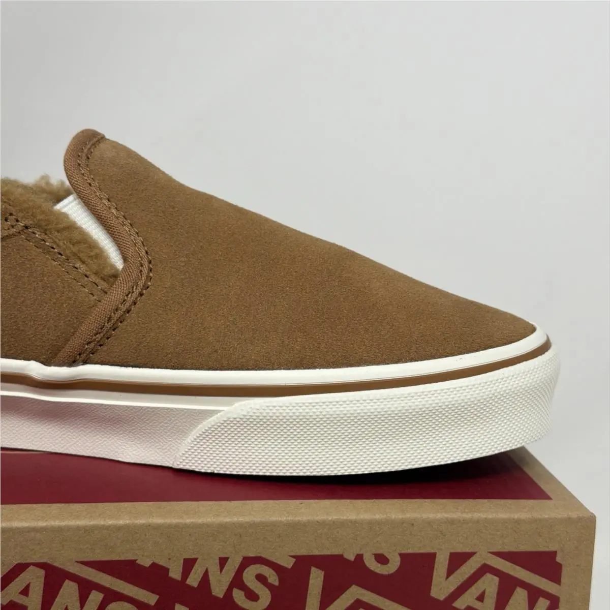 Vans shoes - Brown (UPC: 0197804430086) 2