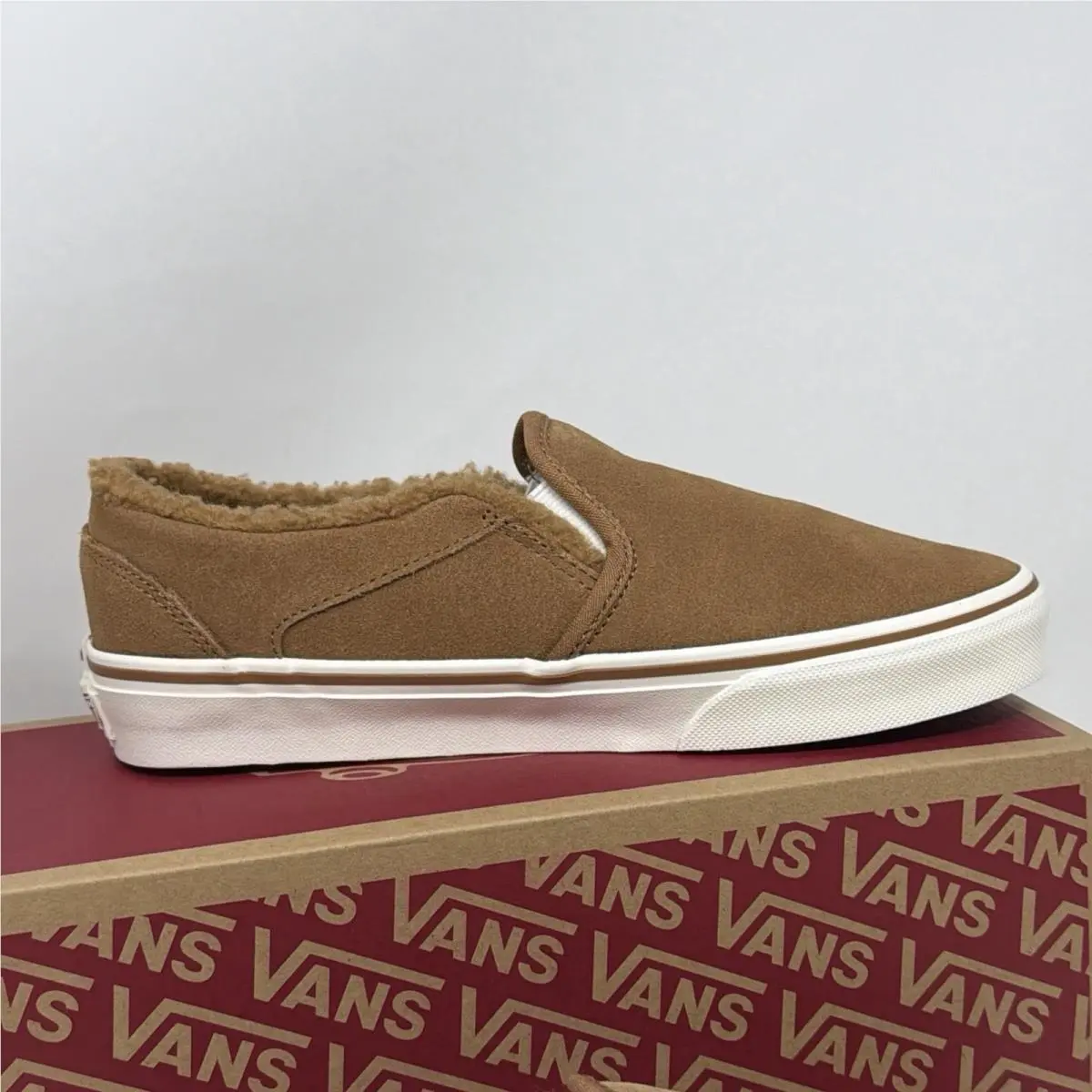 Vans shoes - Brown (UPC: 0197804430086) 3