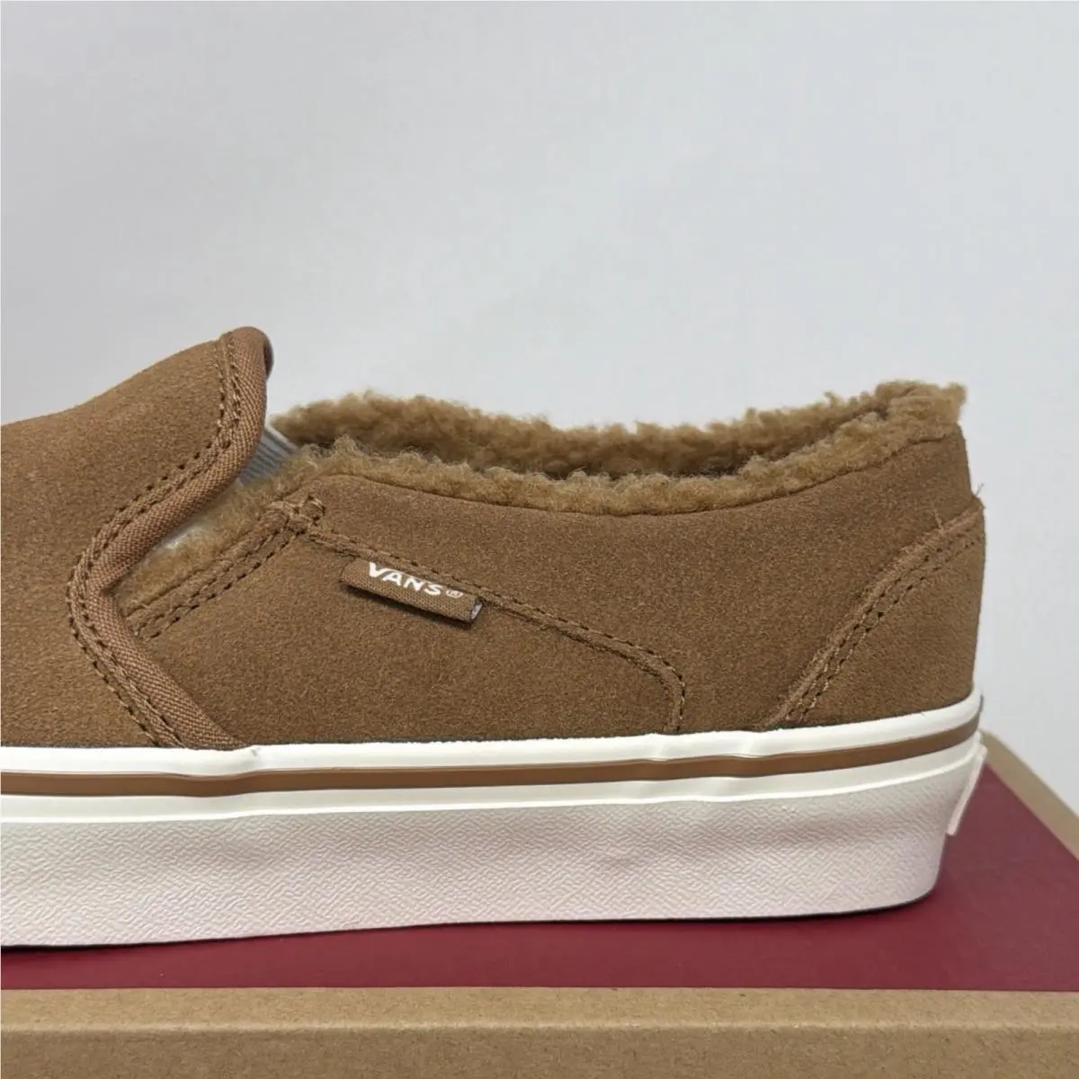 Vans shoes - Brown (UPC: 0197804430086) 4