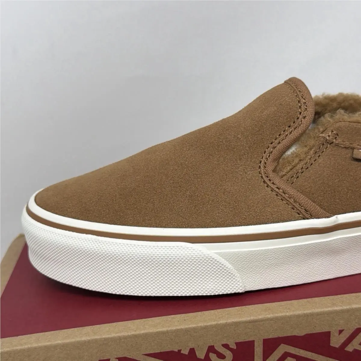 Vans shoes - Brown (UPC: 0197804430086) 5