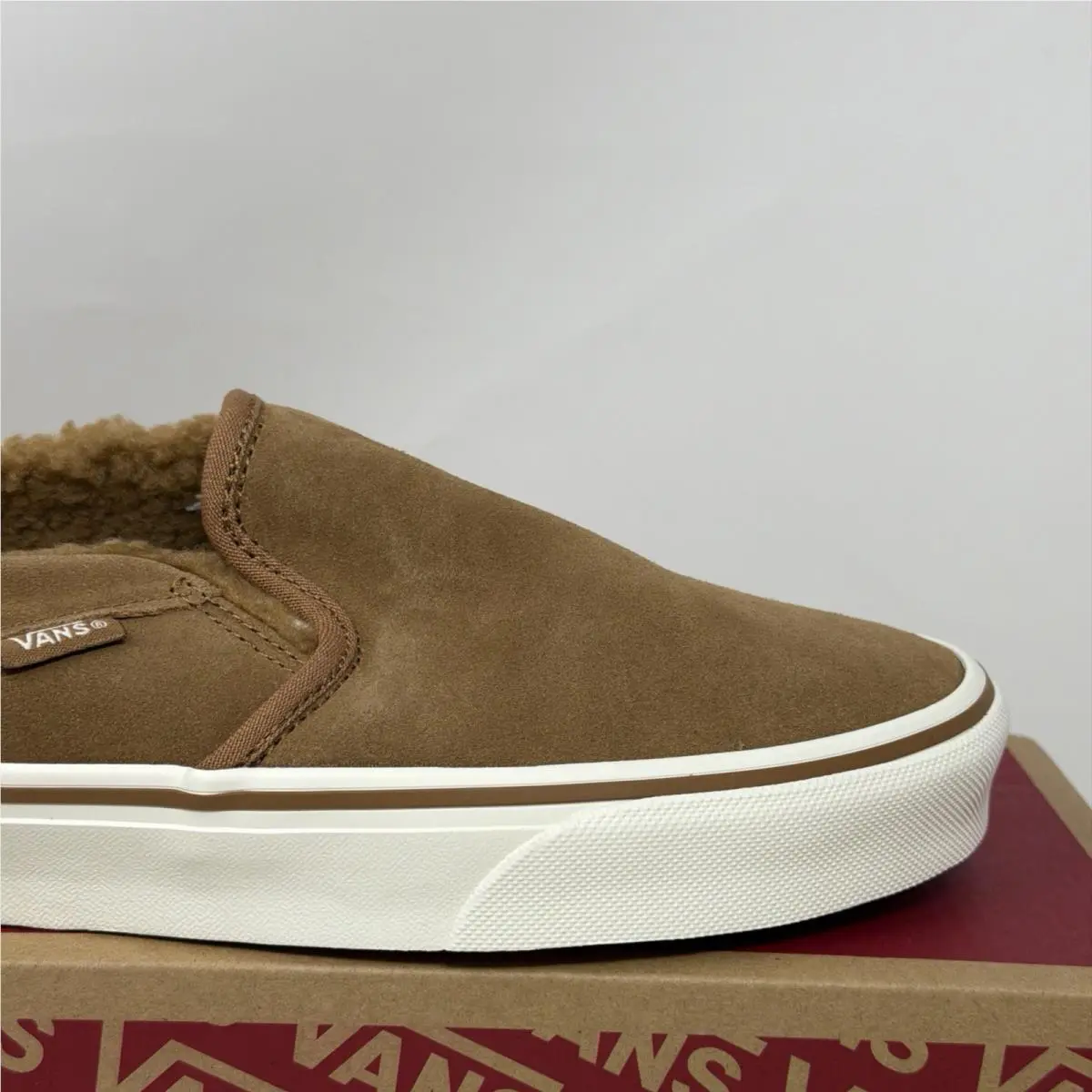 Vans shoes - Brown (UPC: 0197804430086) 7