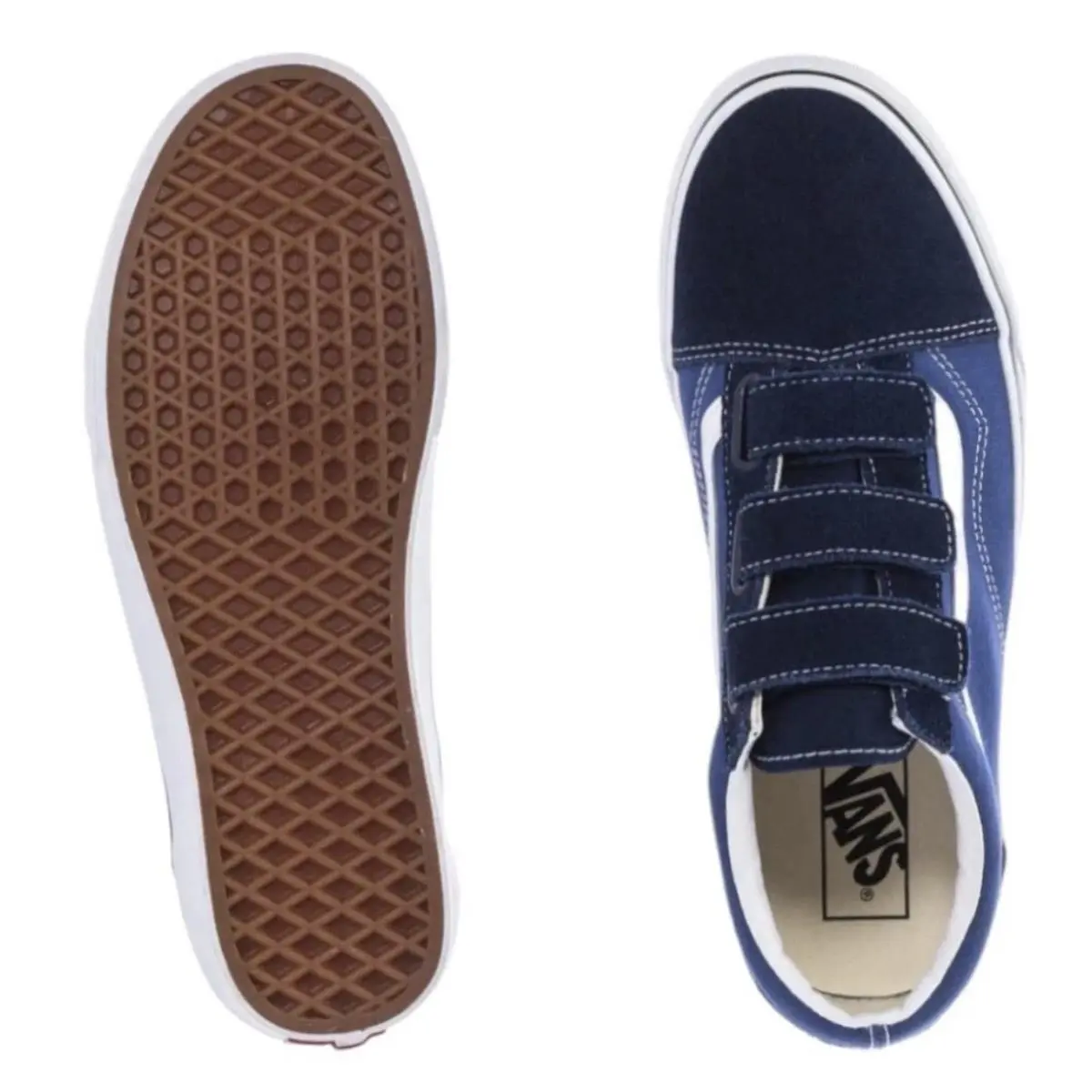 Vans shoes - VANS Old Skool - Old Skool - VN0A3D29OIW - Blue 10