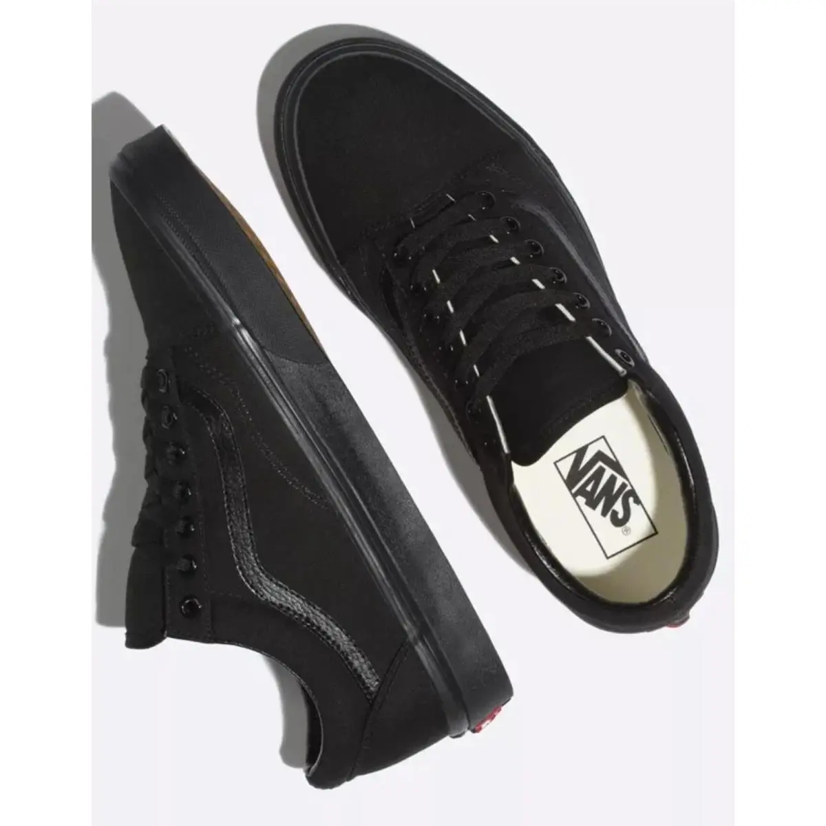 Vans shoes - Black 3
