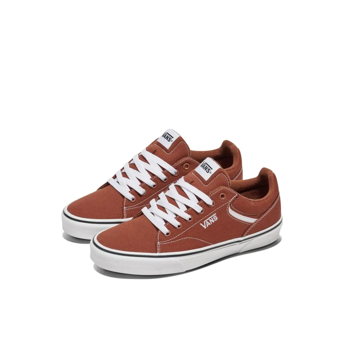 Vans shoes - VN000CSSKCZ - VN000CSSKCZ - Canvas Tortoise Shell (UPC: 197643242451) 0
