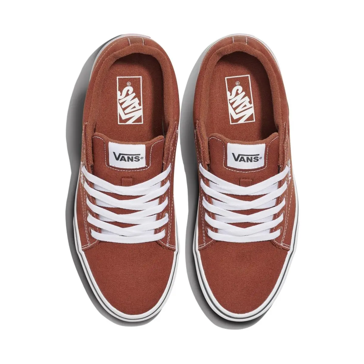 Vans shoes - VN000CSSKCZ - VN000CSSKCZ - Canvas Tortoise Shell (UPC: 197643242451) 3