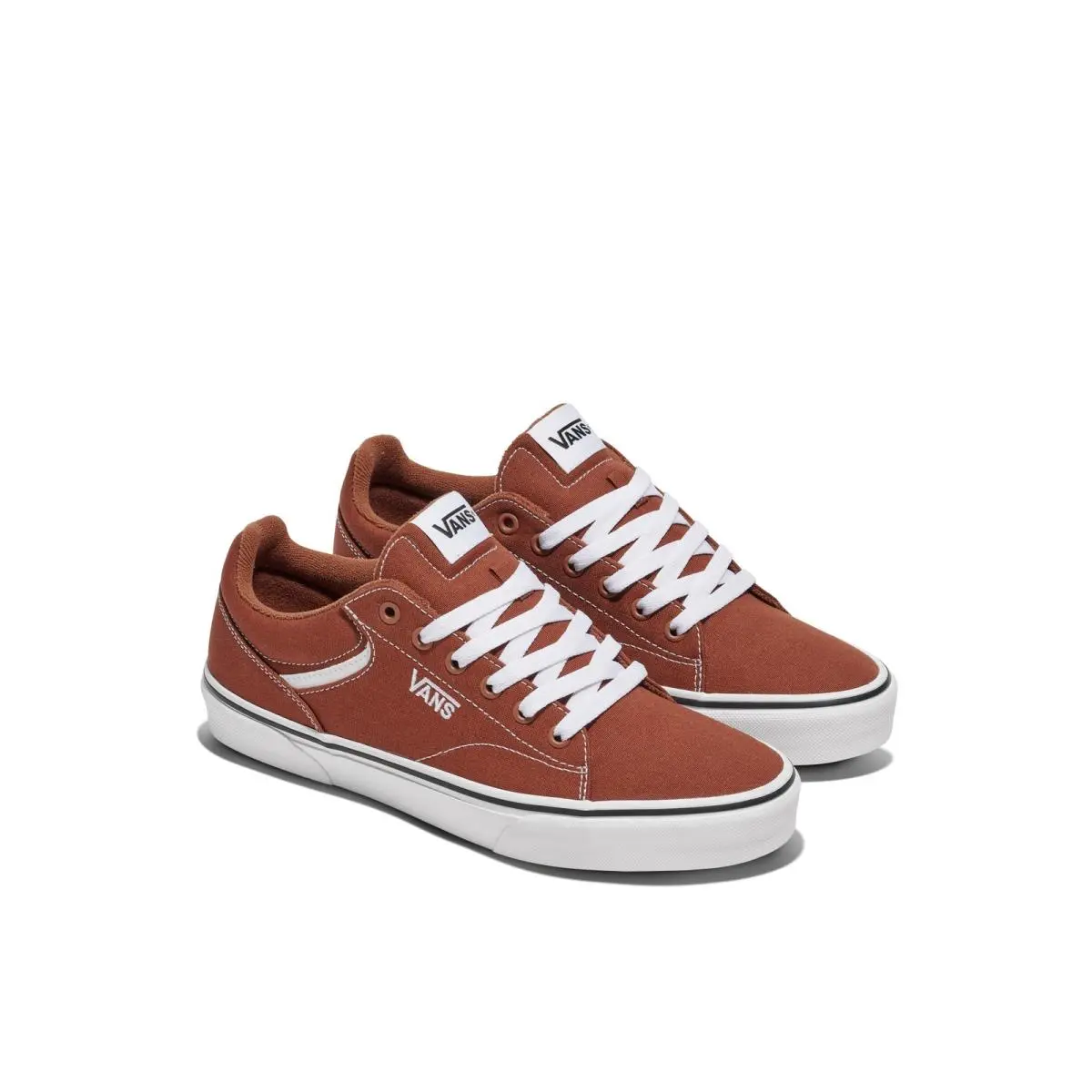 Vans shoes - VN000CSSKCZ - VN000CSSKCZ - Canvas Tortoise Shell (UPC: 197643242451) 4