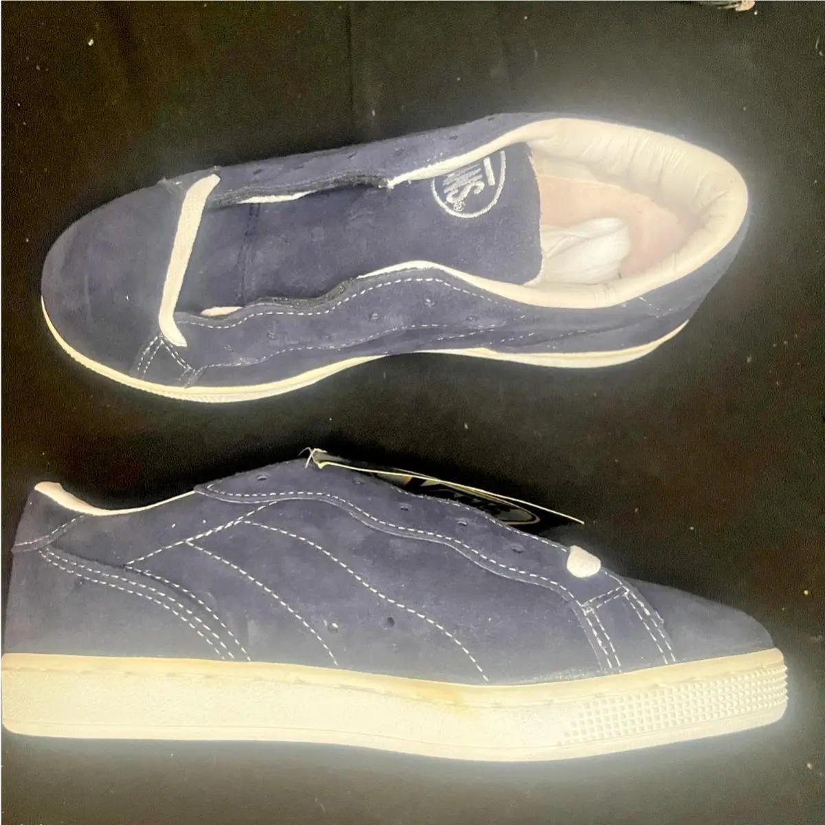 Vans shoes - Ethel - Ethel - 21497 - Blue 8