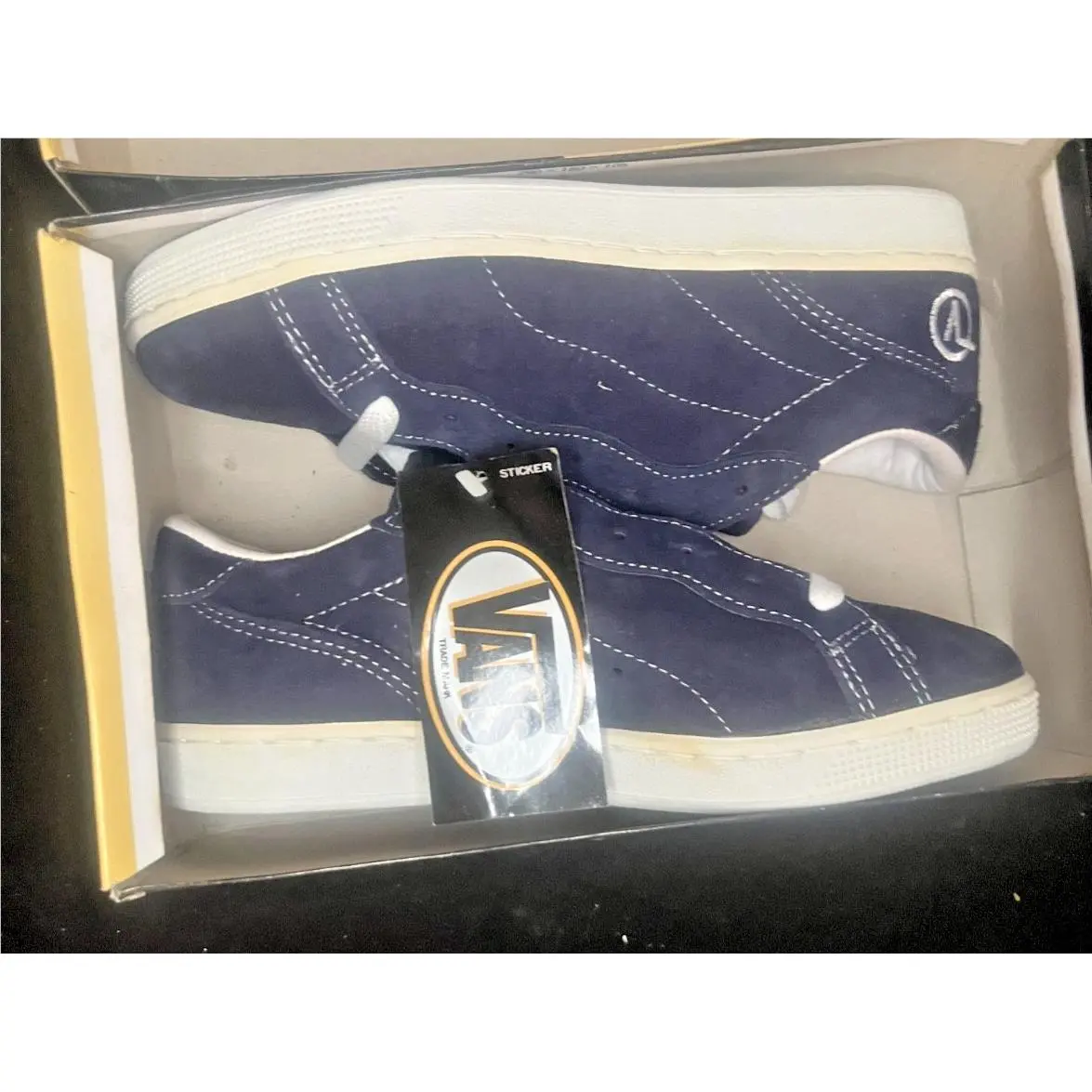 Vans shoes - Ethel - Ethel - 21497 - Blue 0