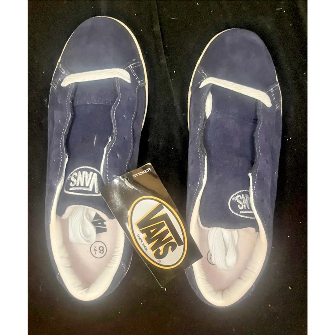 Vans shoes - Ethel - Ethel - 21497 - Blue 1