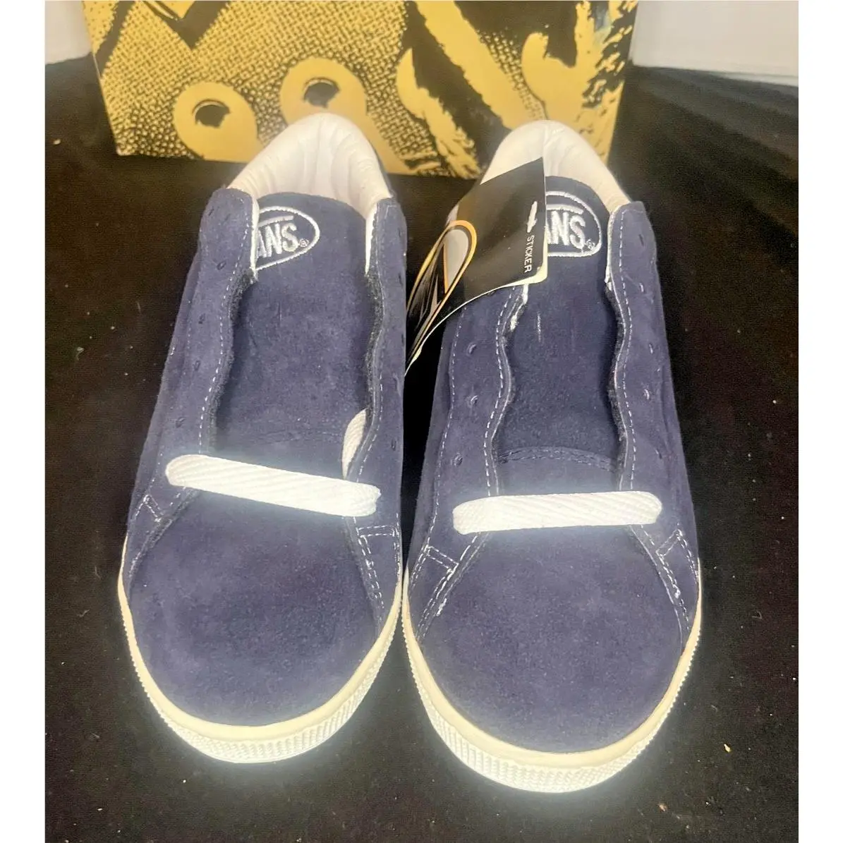 Vans shoes - Ethel - Ethel - 21497 - Blue 2