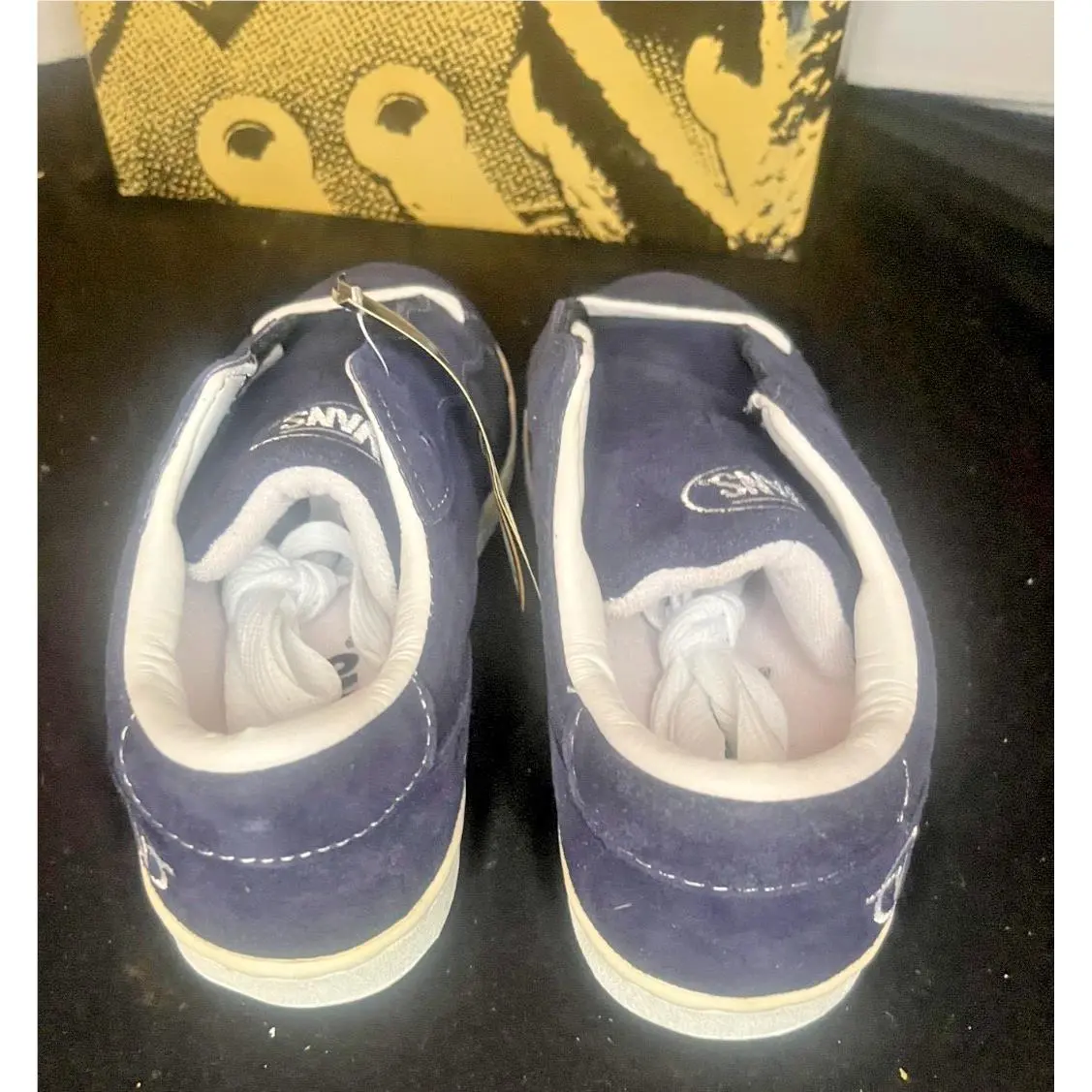 Vans shoes - Ethel - Ethel - 21497 - Blue 3