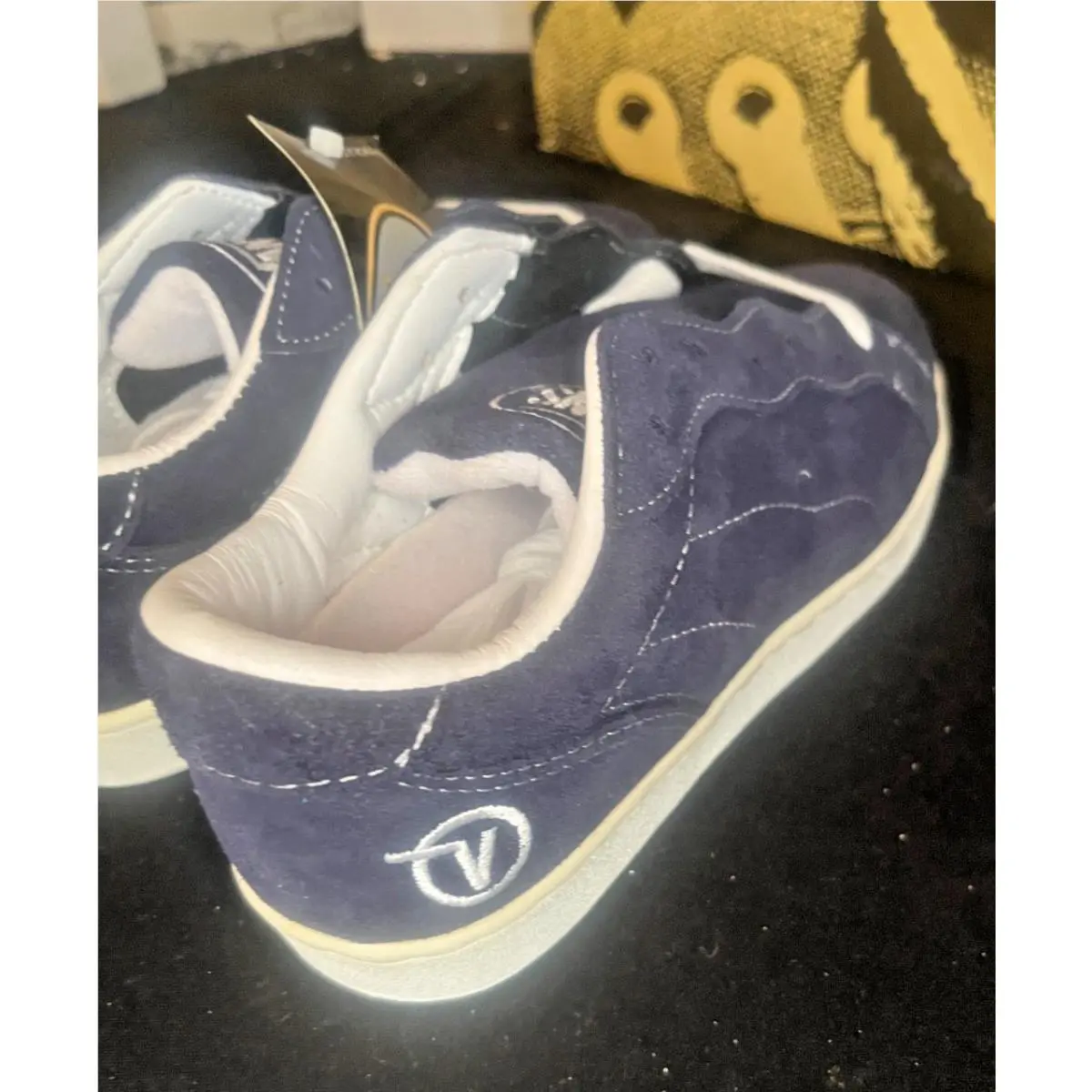 Vans shoes - Ethel - Ethel - 21497 - Blue 4