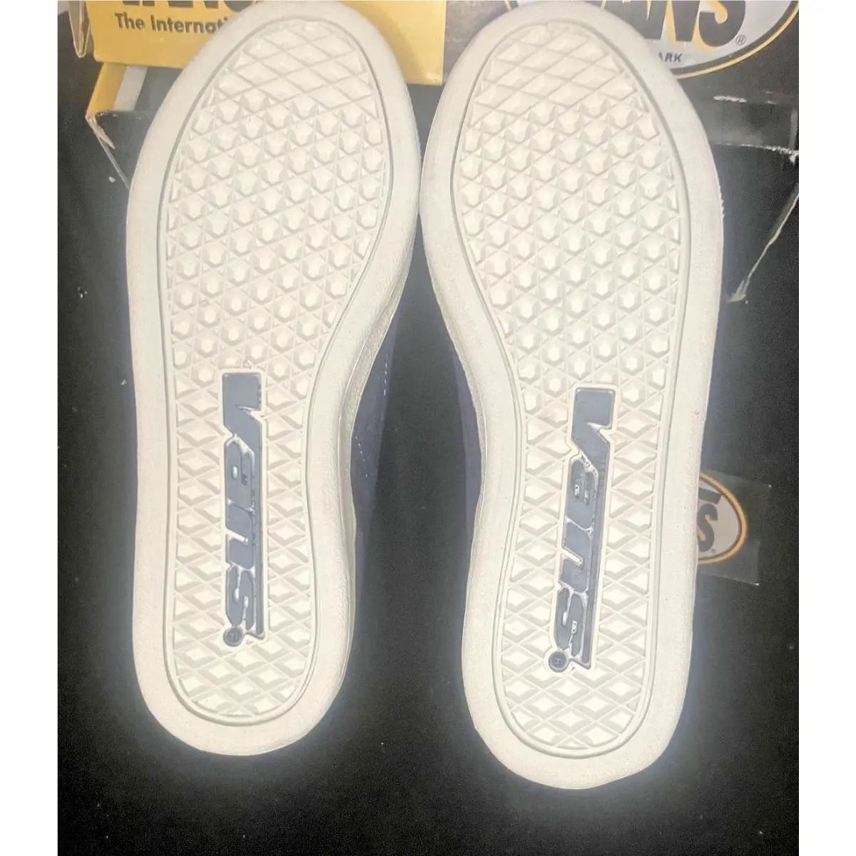 Vans shoes - Ethel - Ethel - 21497 - Blue 5