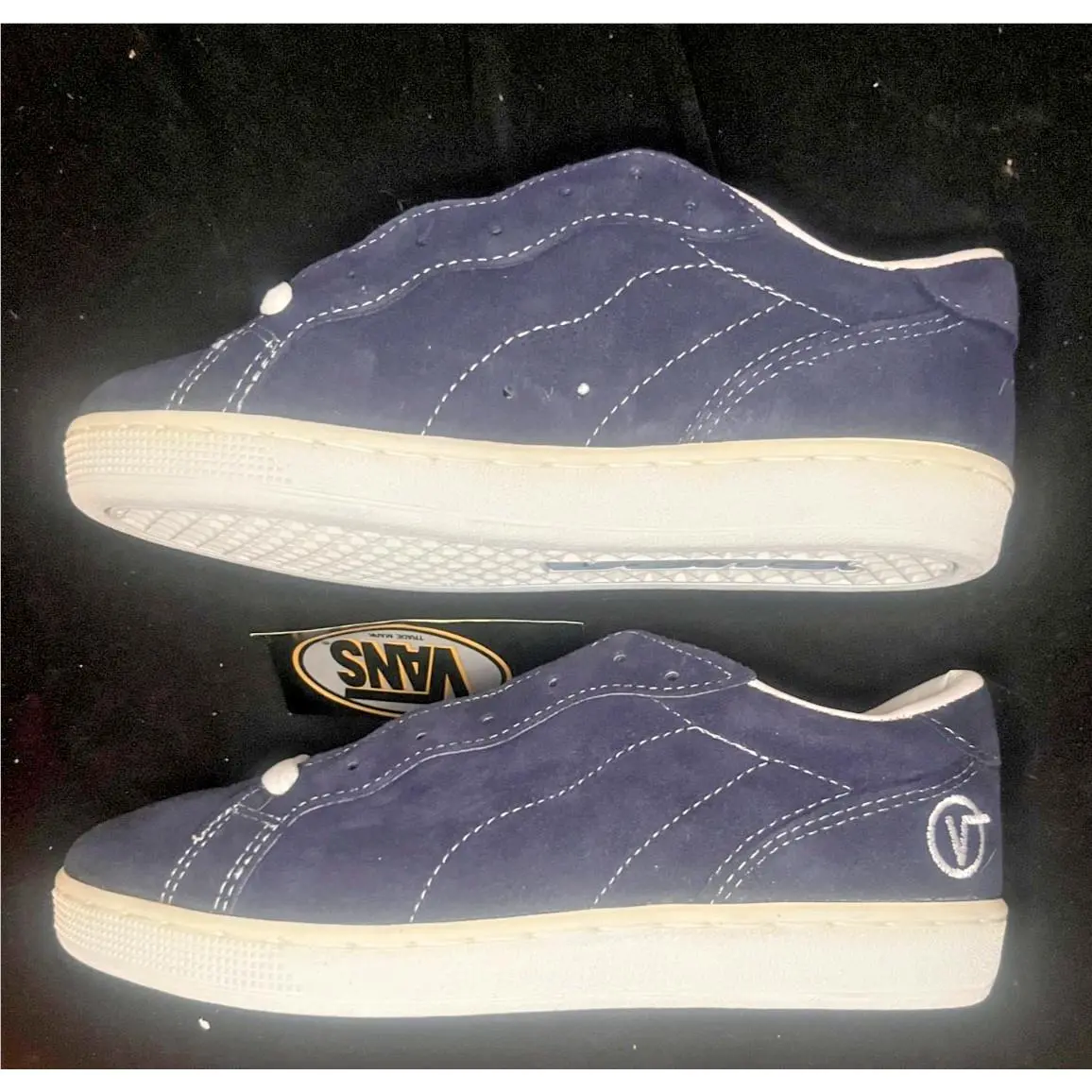 Vans shoes - Ethel - Ethel - 21497 - Blue 6