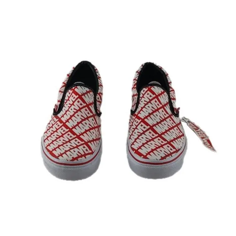 Vans shoes - VANS Off The Wall - Off The Wall - Red 0