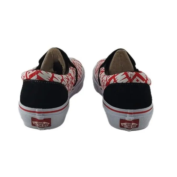 Vans shoes - VANS Off The Wall - Off The Wall - Red 4