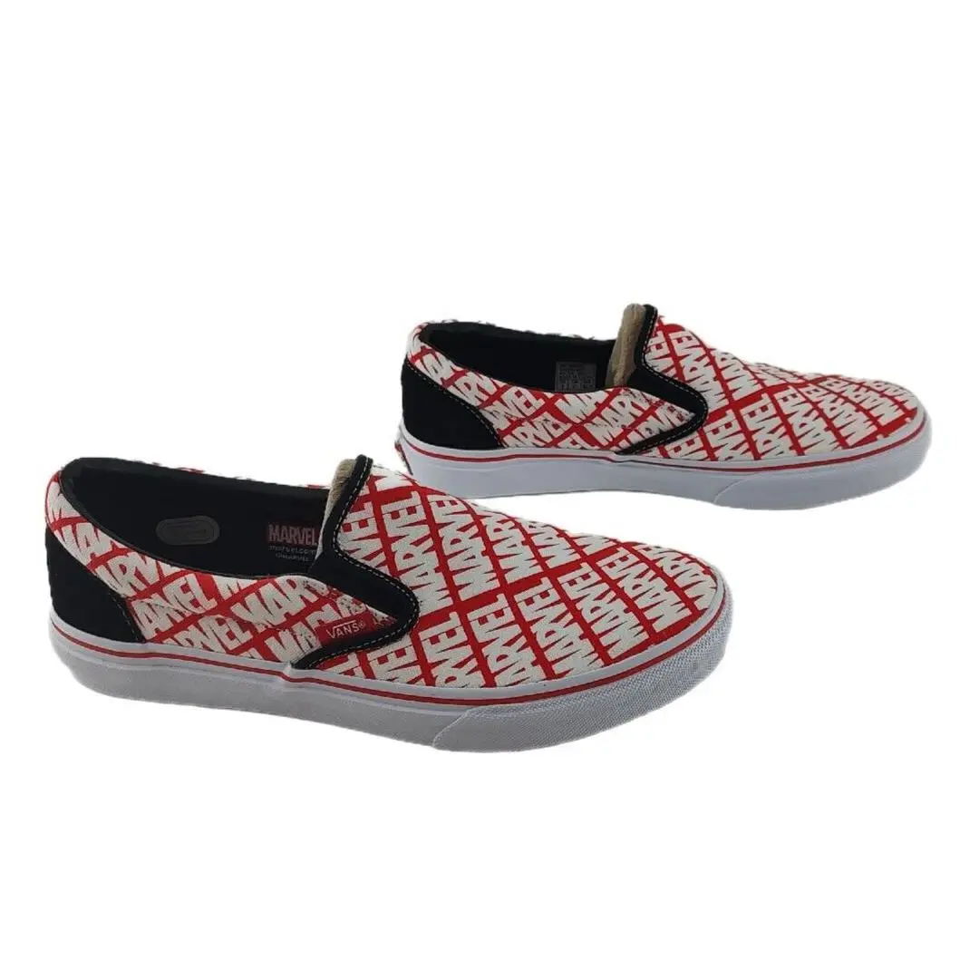 Vans shoes - VANS Off The Wall - Off The Wall - Red 5